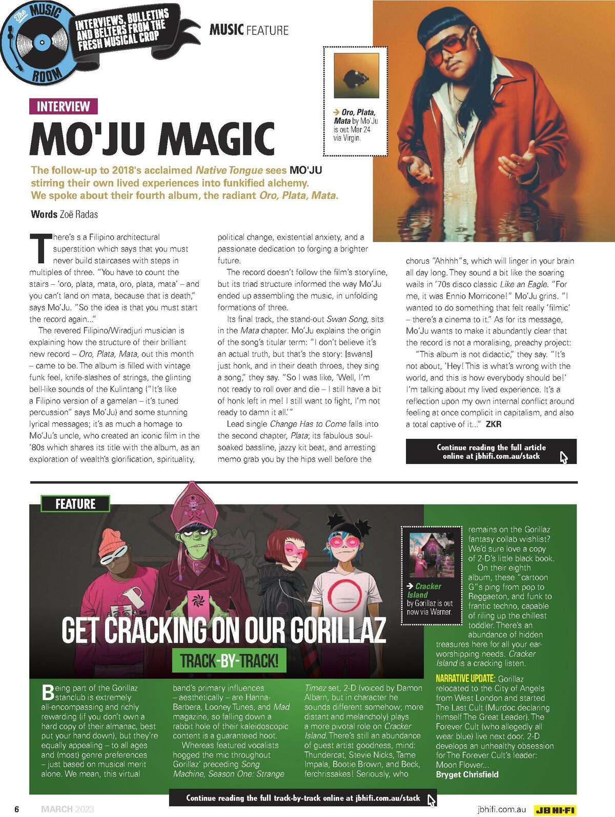 JB Hi-Fi March 2023 Catalogues from 1 March