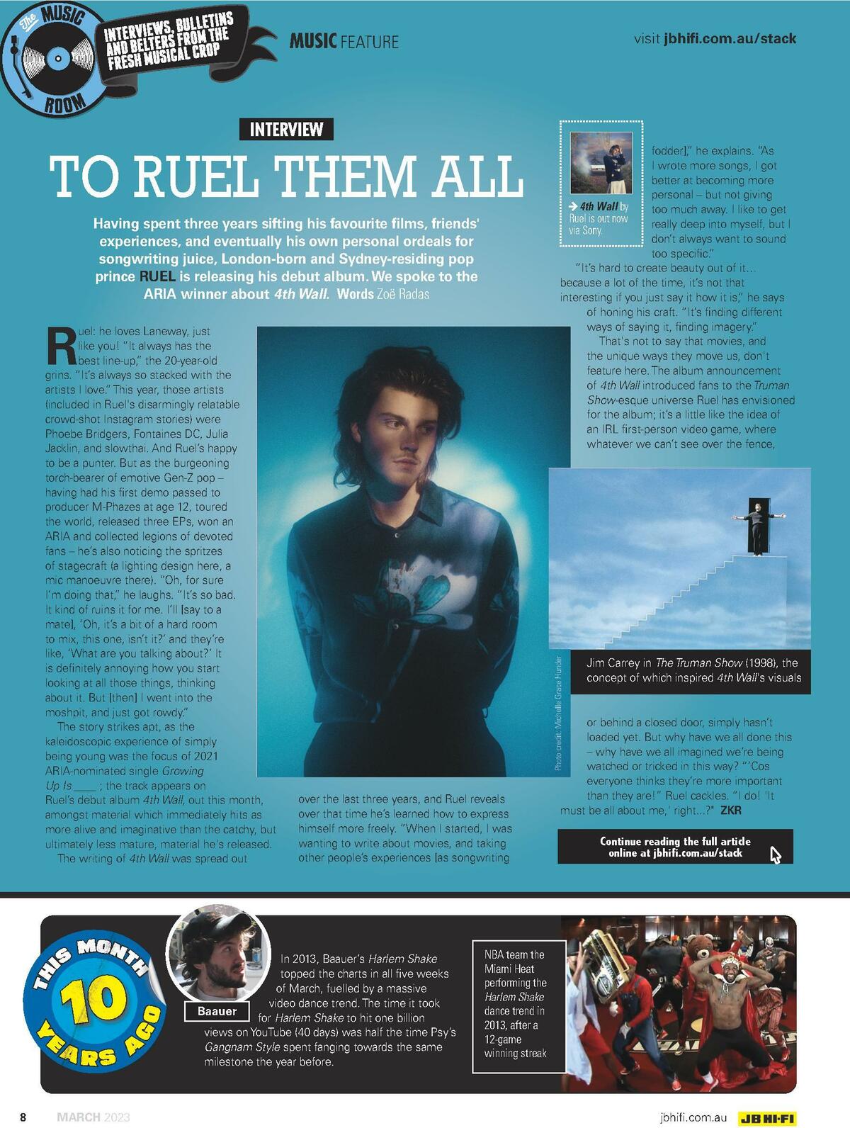 JB Hi-Fi March 2023 Catalogues from 1 March