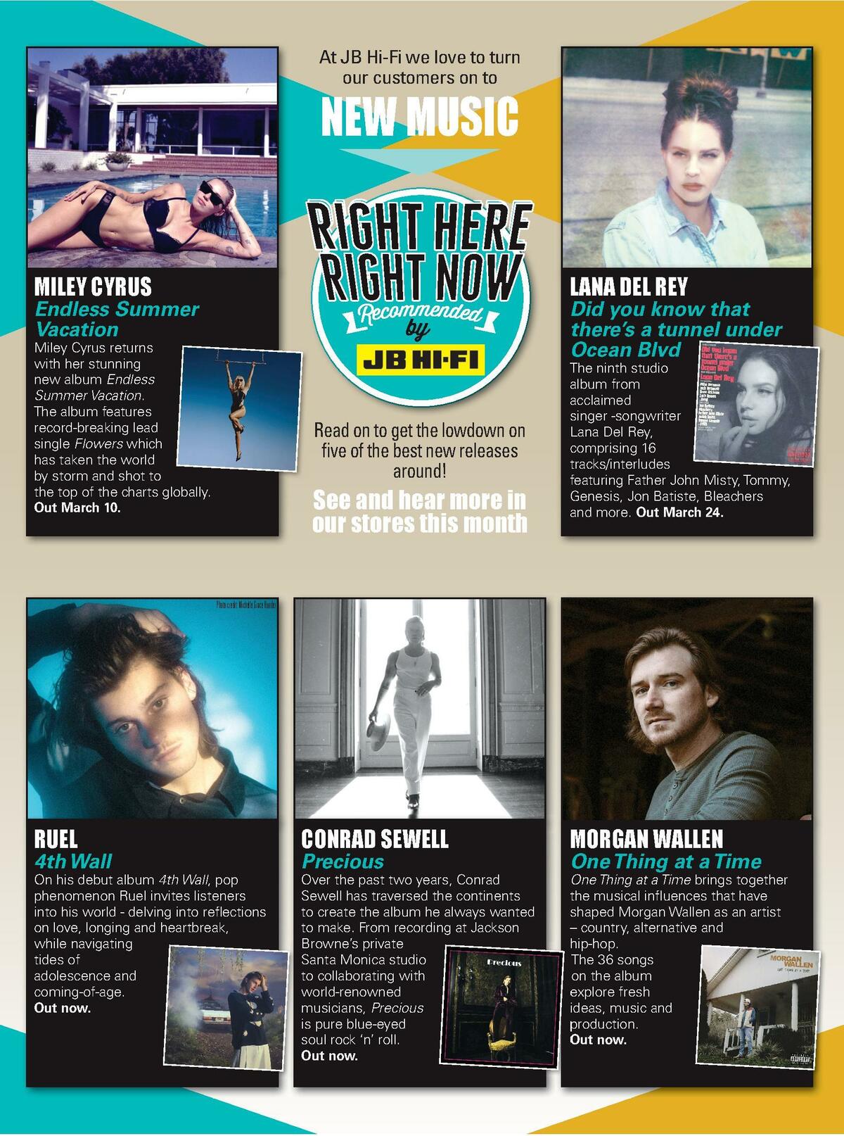 JB Hi-Fi March 2023 Catalogues from 1 March