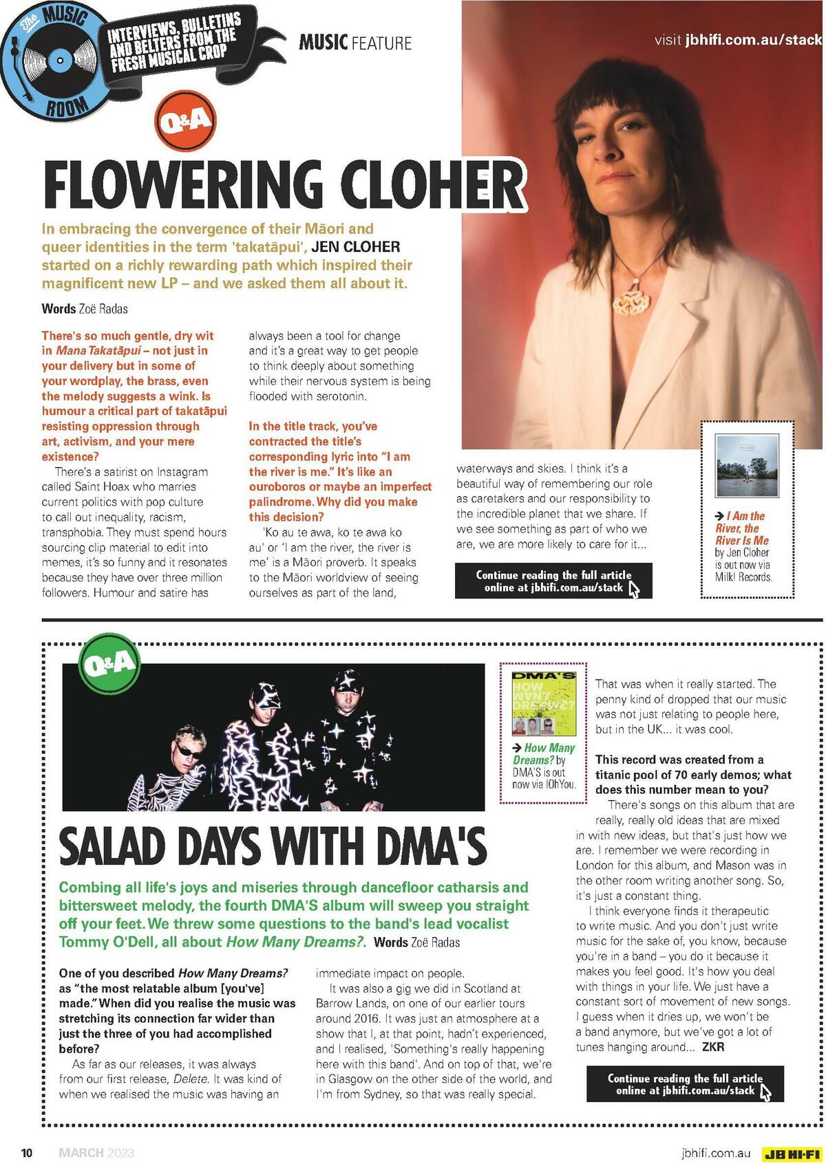 JB Hi-Fi March 2023 Catalogues from 1 March