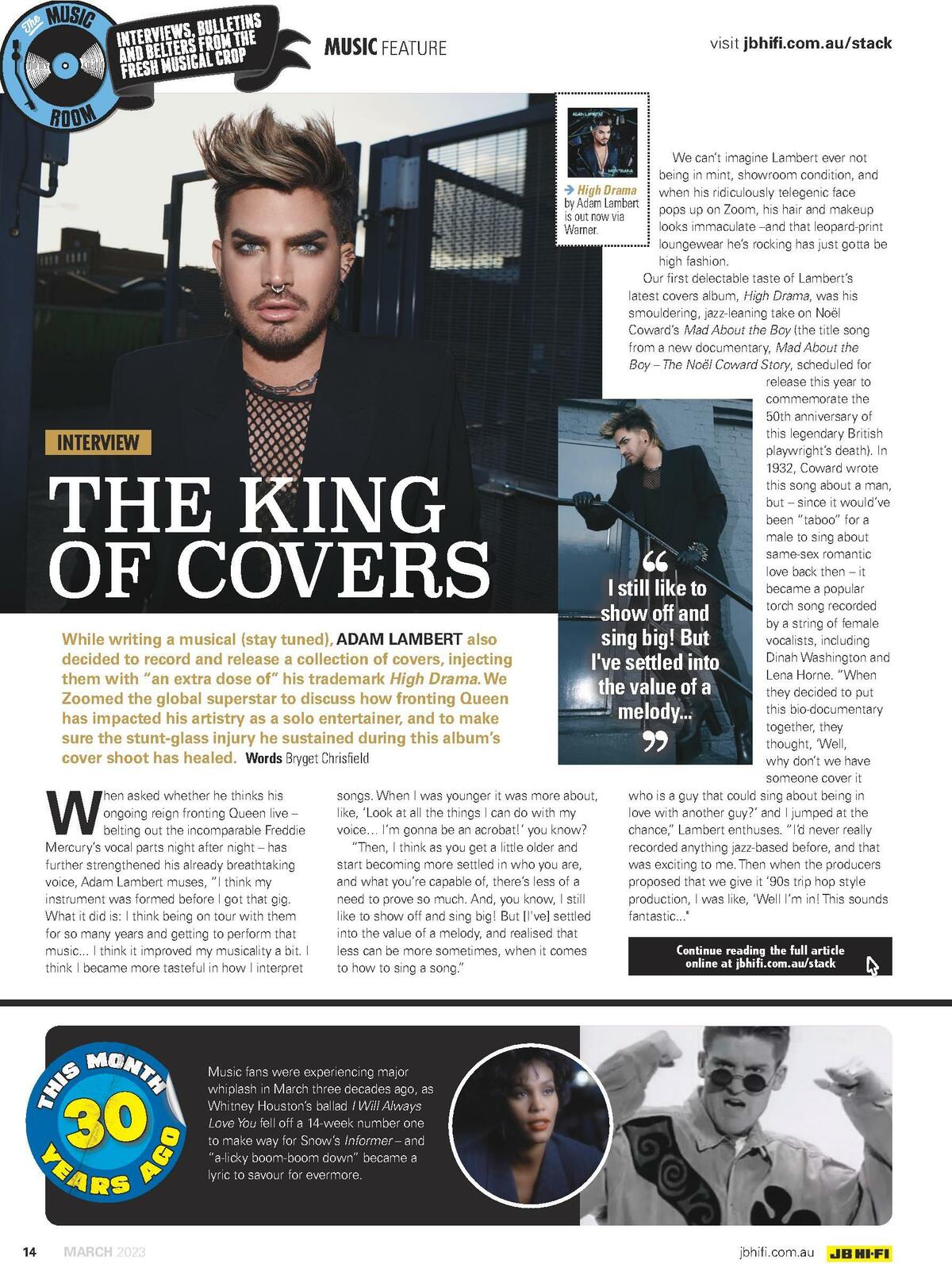 JB Hi-Fi March 2023 Catalogues from 1 March