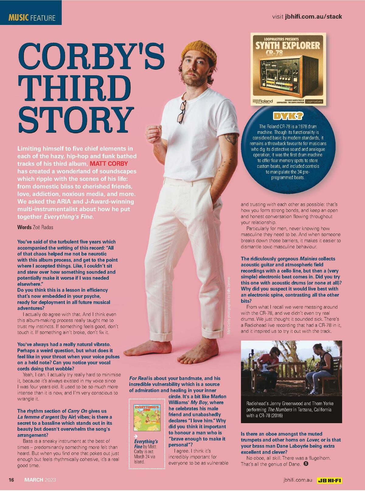 JB Hi-Fi March 2023 Catalogues from 1 March