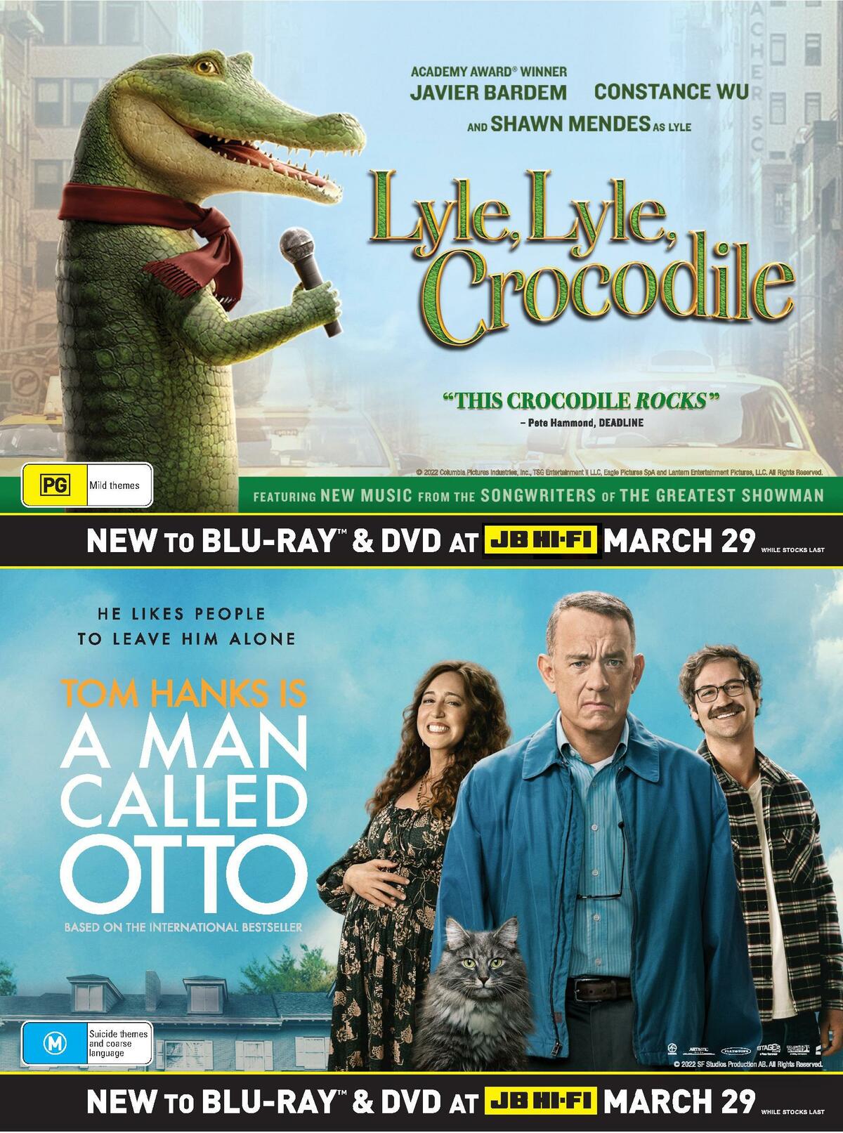 JB Hi-Fi March 2023 Catalogues from 1 March