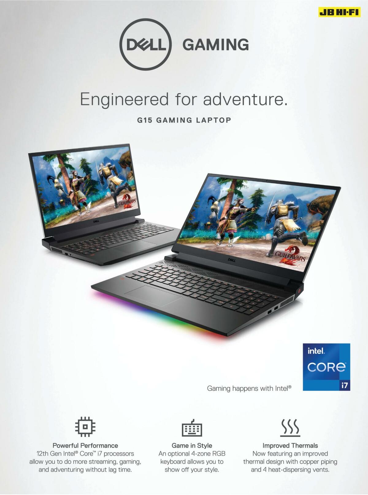 JB Hi-Fi March 2023 Catalogues from 1 March