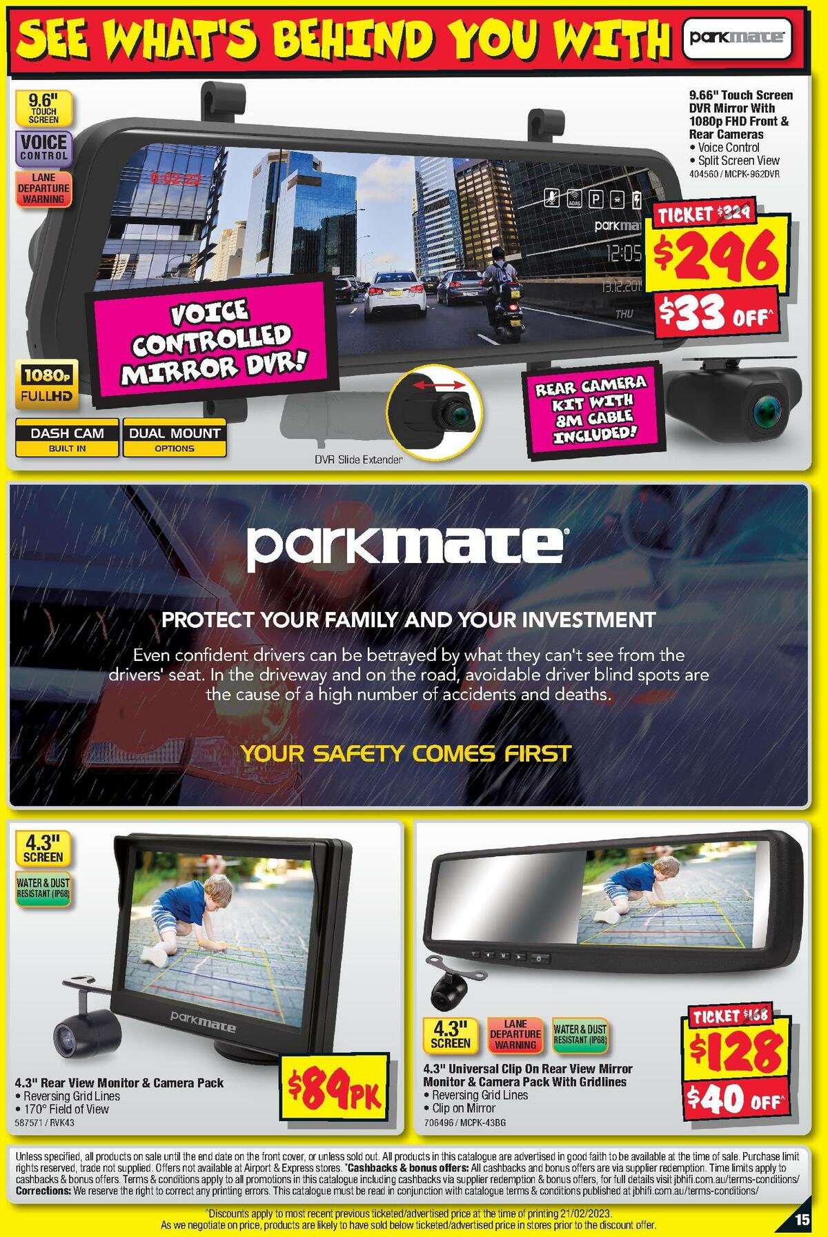 JB Hi-Fi Catalogues from 6 March