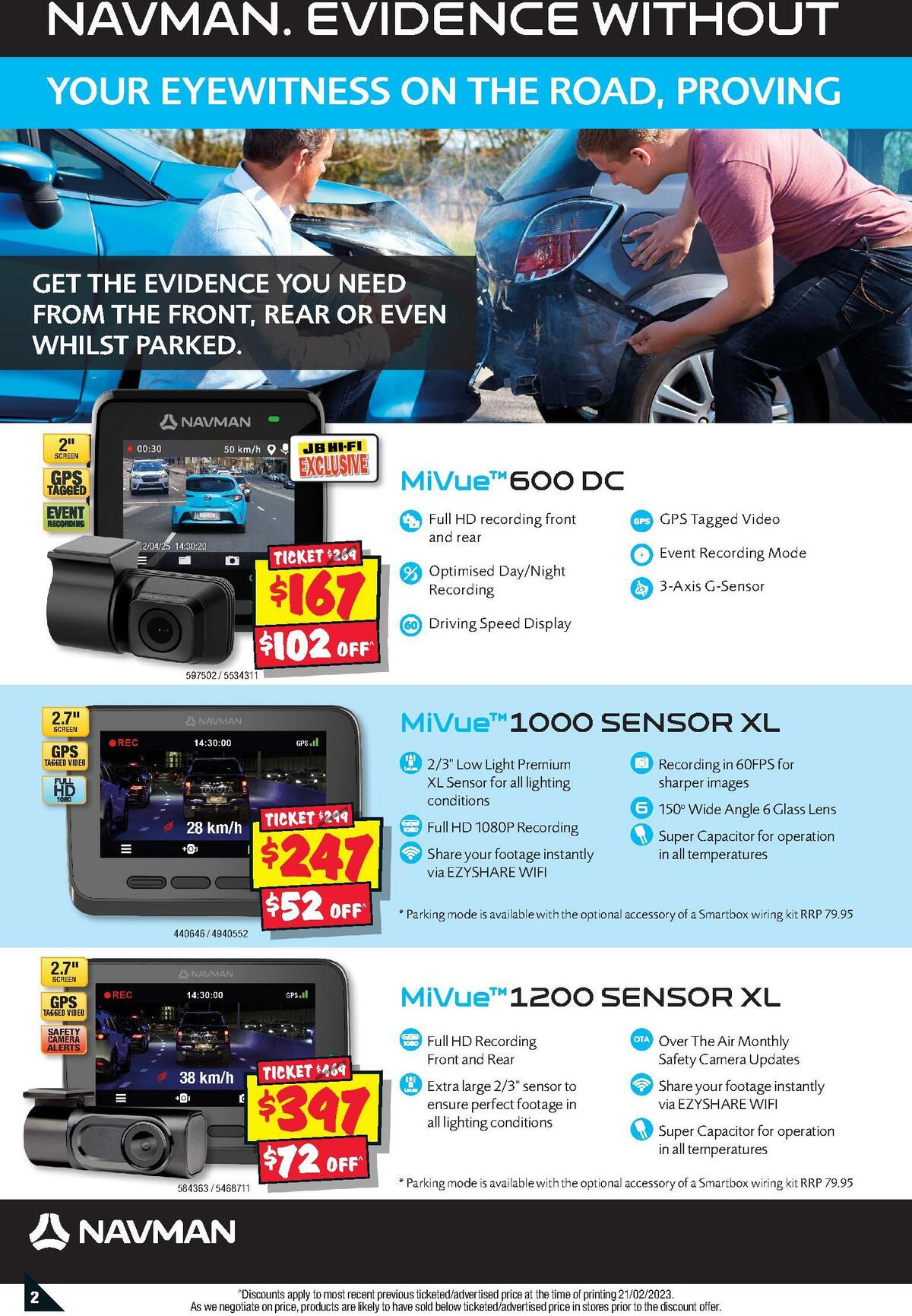 JB Hi-Fi Catalogues from 6 March