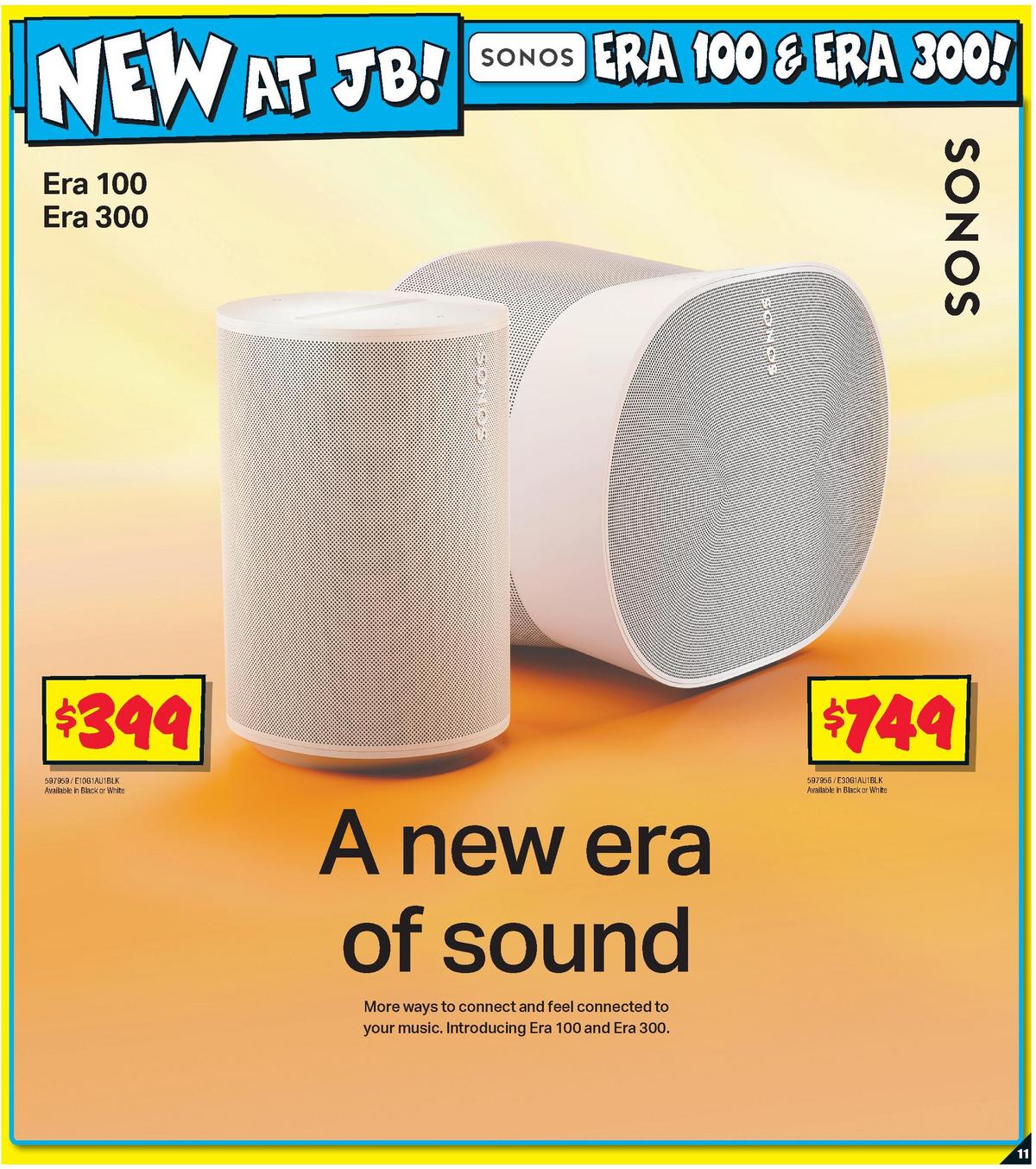 JB Hi-Fi Catalogues from 30 March