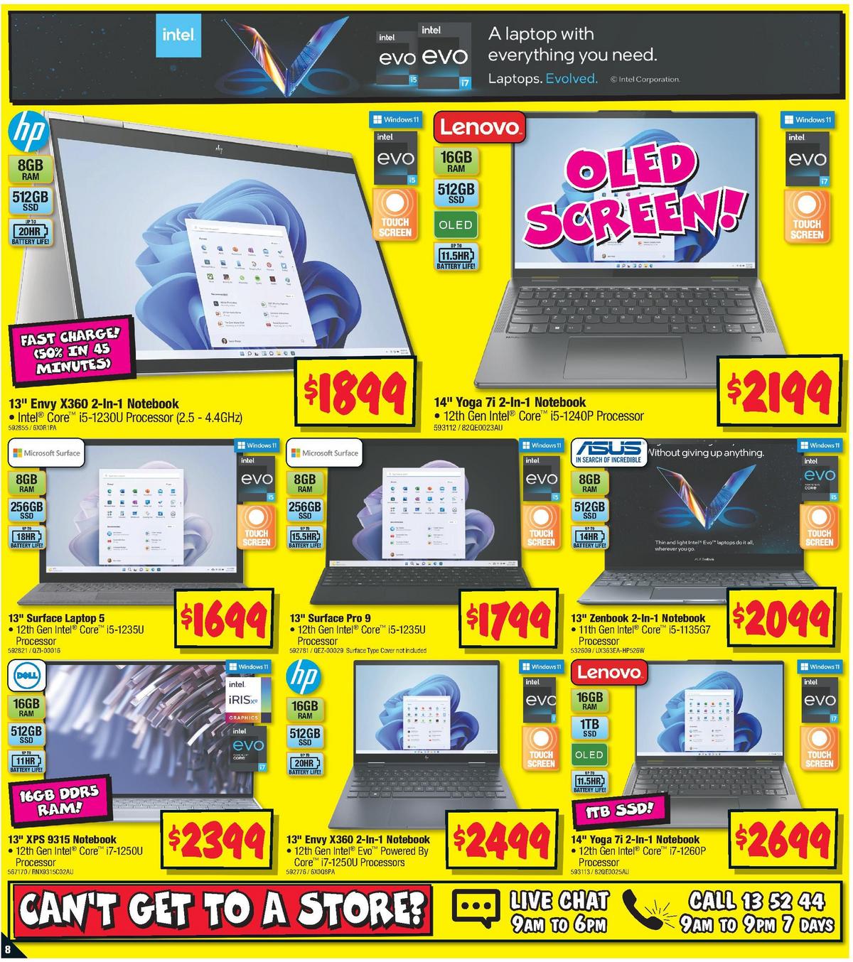 JB Hi-Fi Catalogues from 30 March
