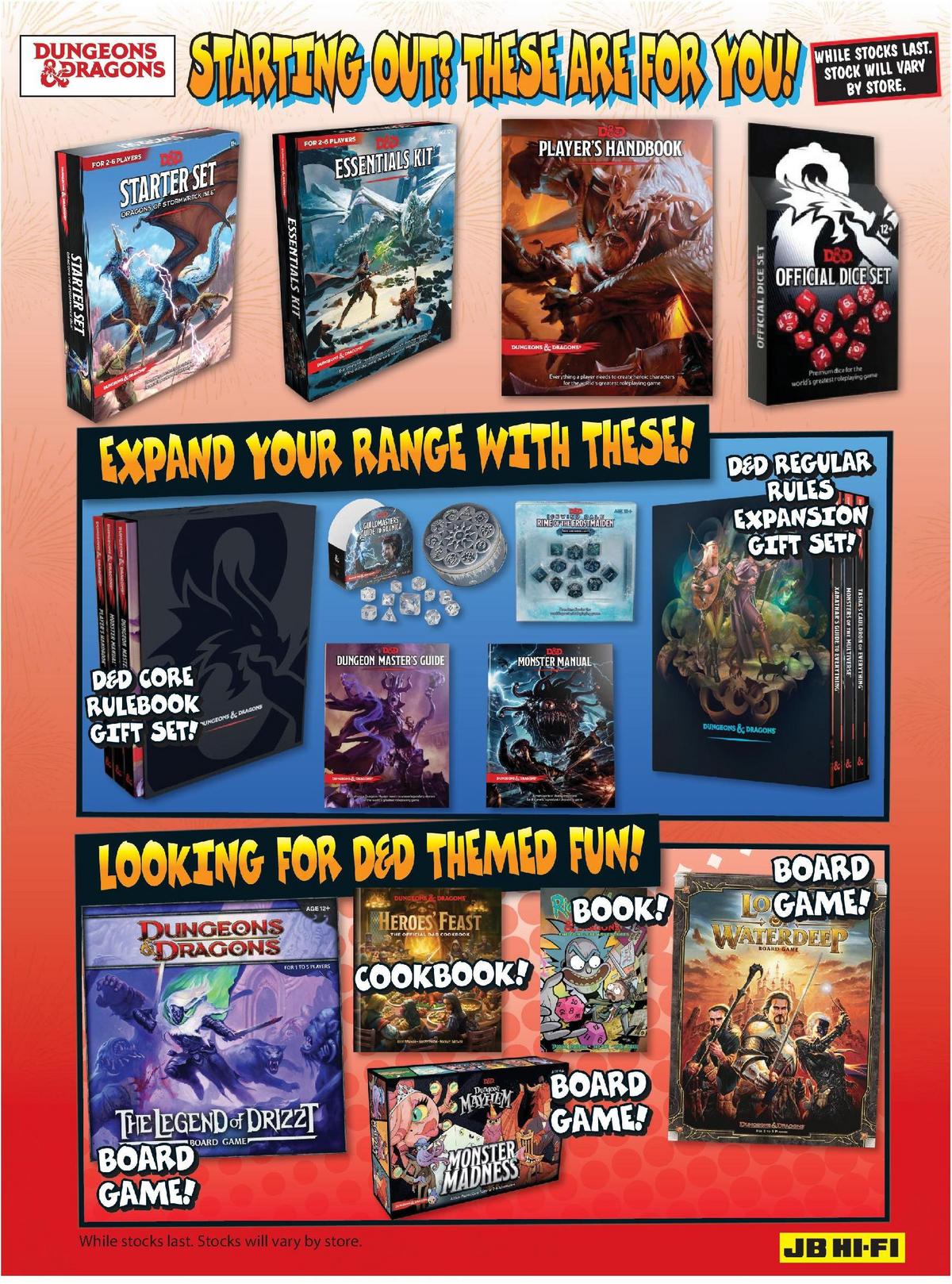 JB Hi-Fi Magazine April Catalogues from 1 April