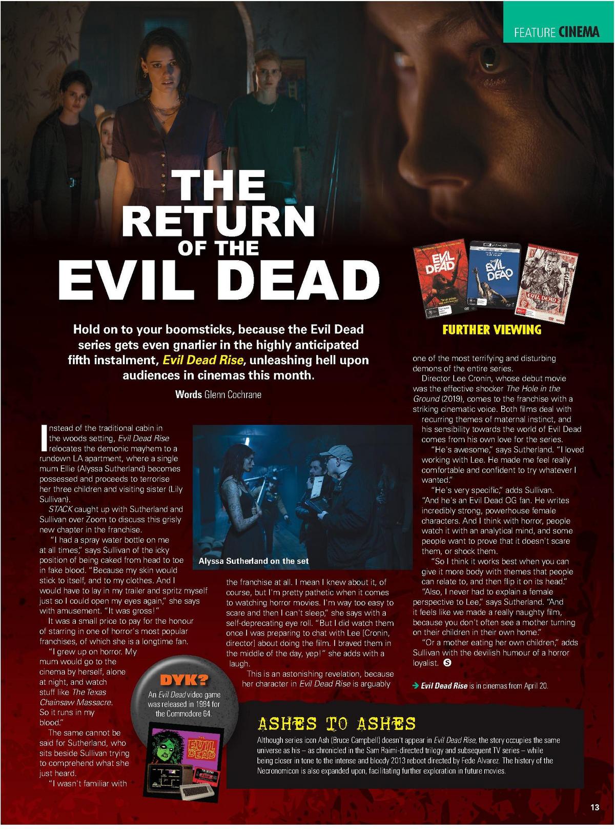 JB Hi-Fi Magazine April Catalogues from 1 April