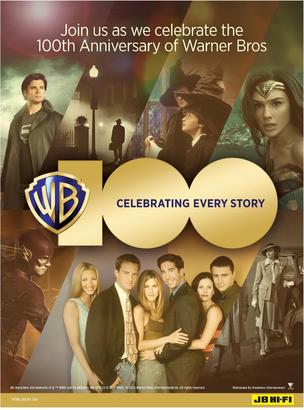 JB Hi-Fi Magazine April Catalogues from 1 April