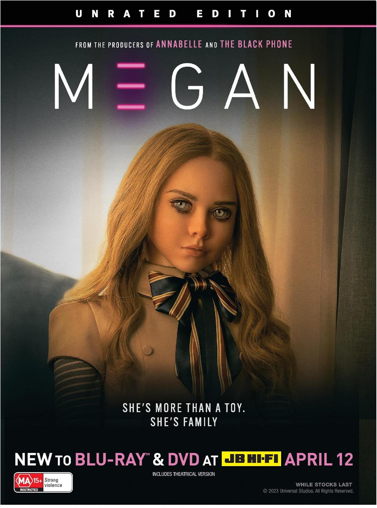 JB Hi-Fi Magazine April Catalogues from 1 April