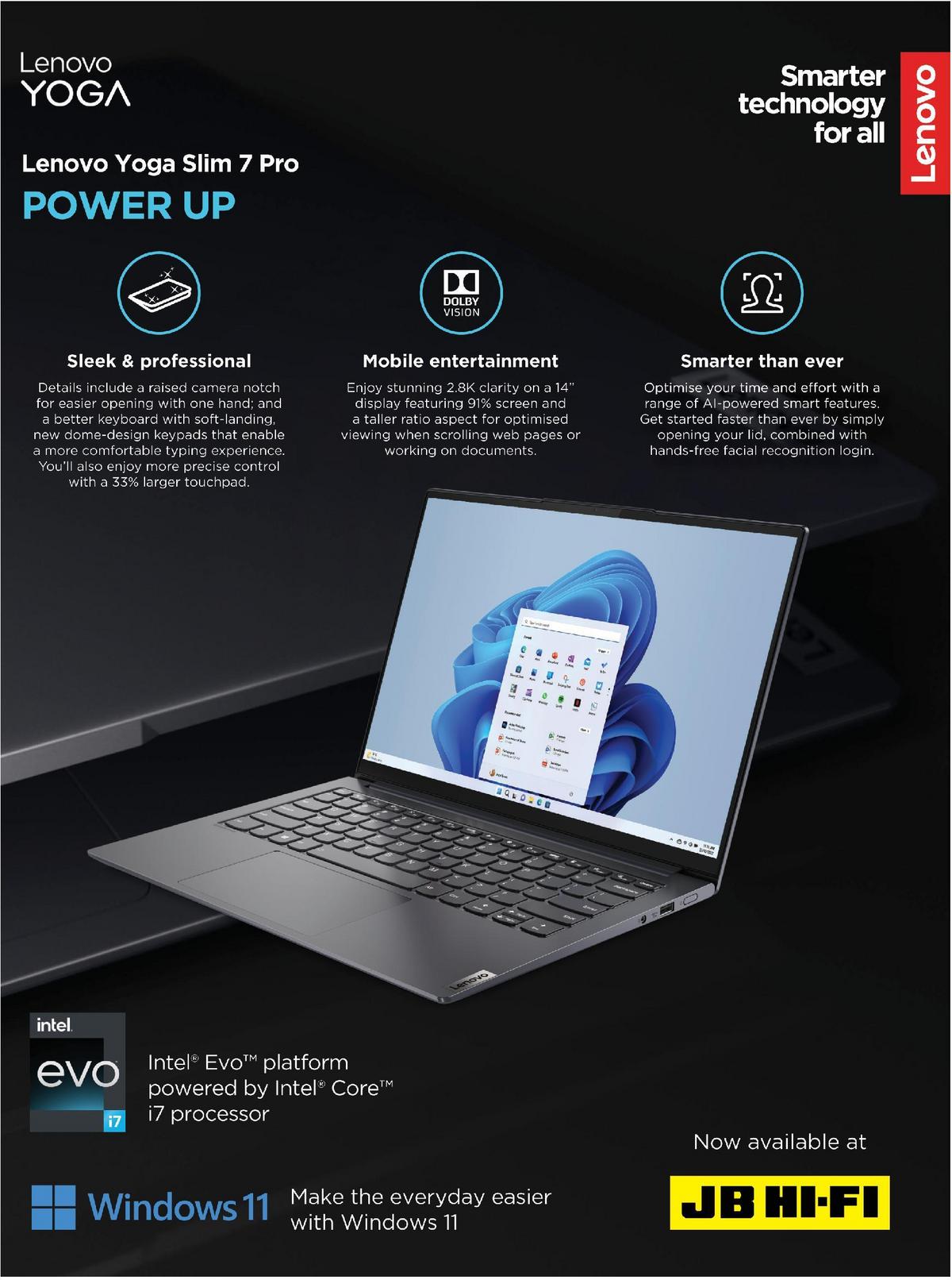 JB Hi-Fi Magazine April Catalogues from 1 April