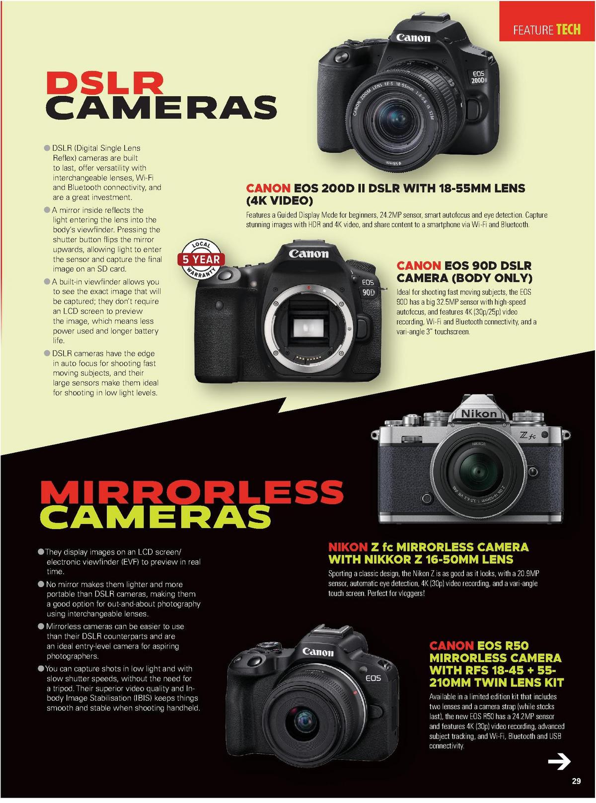 JB Hi-Fi Magazine April Catalogues from 1 April