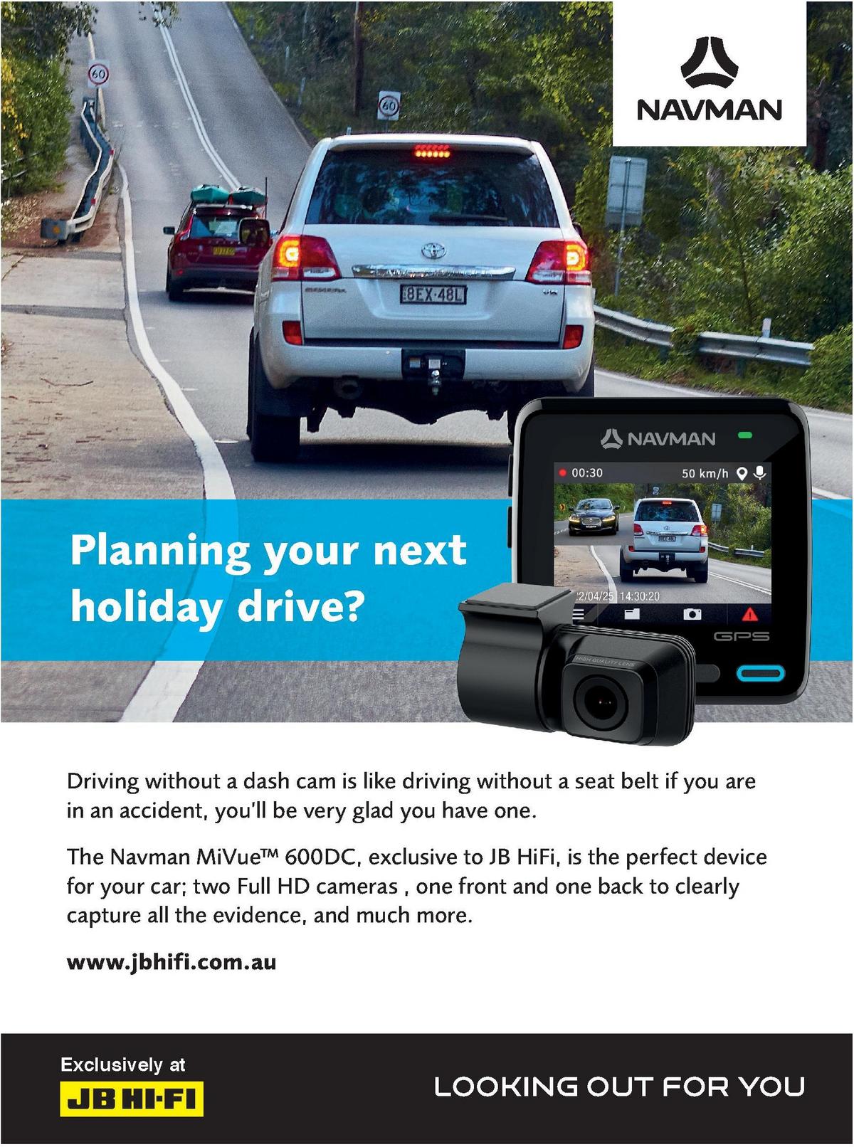 JB Hi-Fi Magazine April Catalogues from 1 April