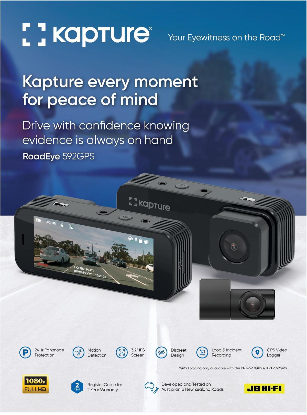 JB Hi-Fi Magazine April Catalogues from 1 April