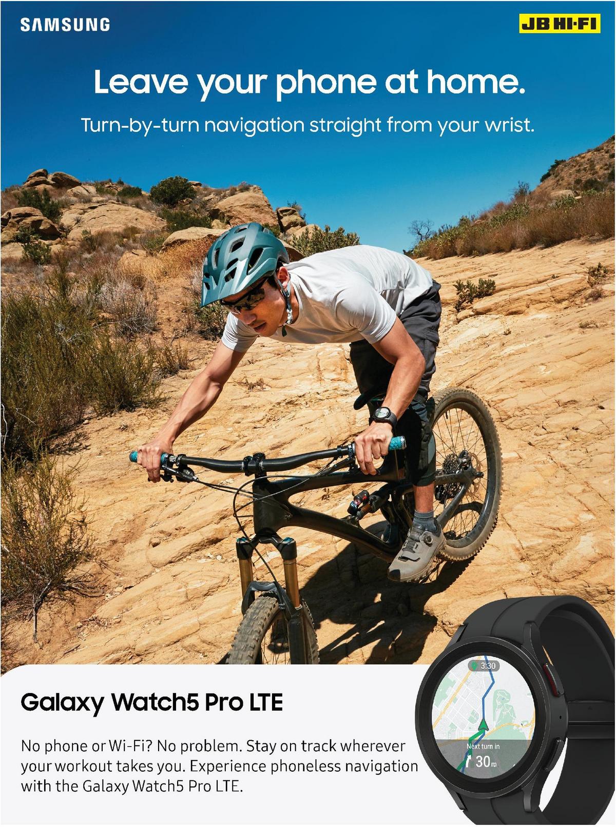 JB Hi-Fi Magazine April Catalogues from 1 April