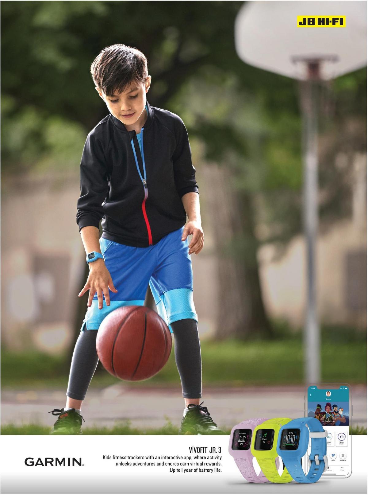 JB Hi-Fi Magazine April Catalogues from 1 April