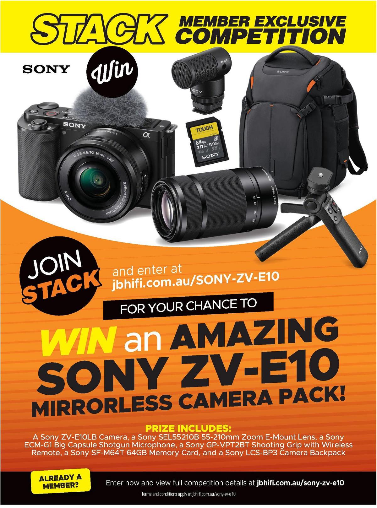 JB Hi-Fi Magazine April Catalogues from 1 April