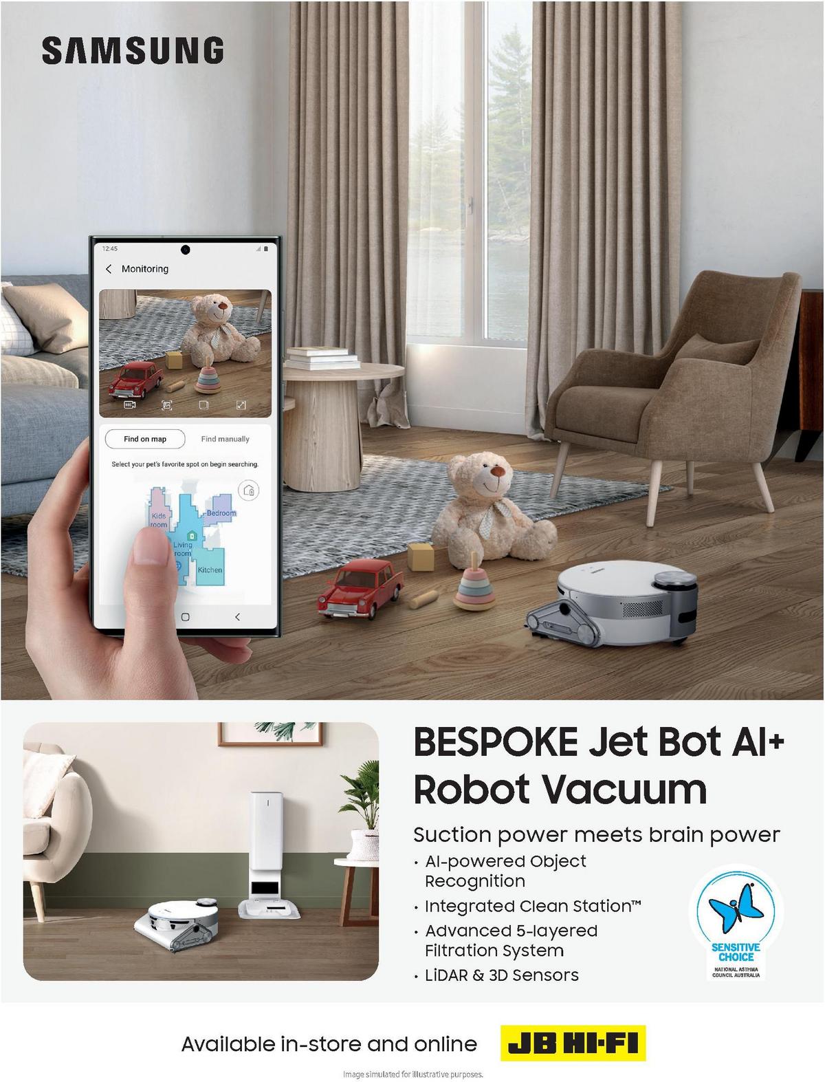 JB Hi-Fi Magazine April Catalogues from 1 April