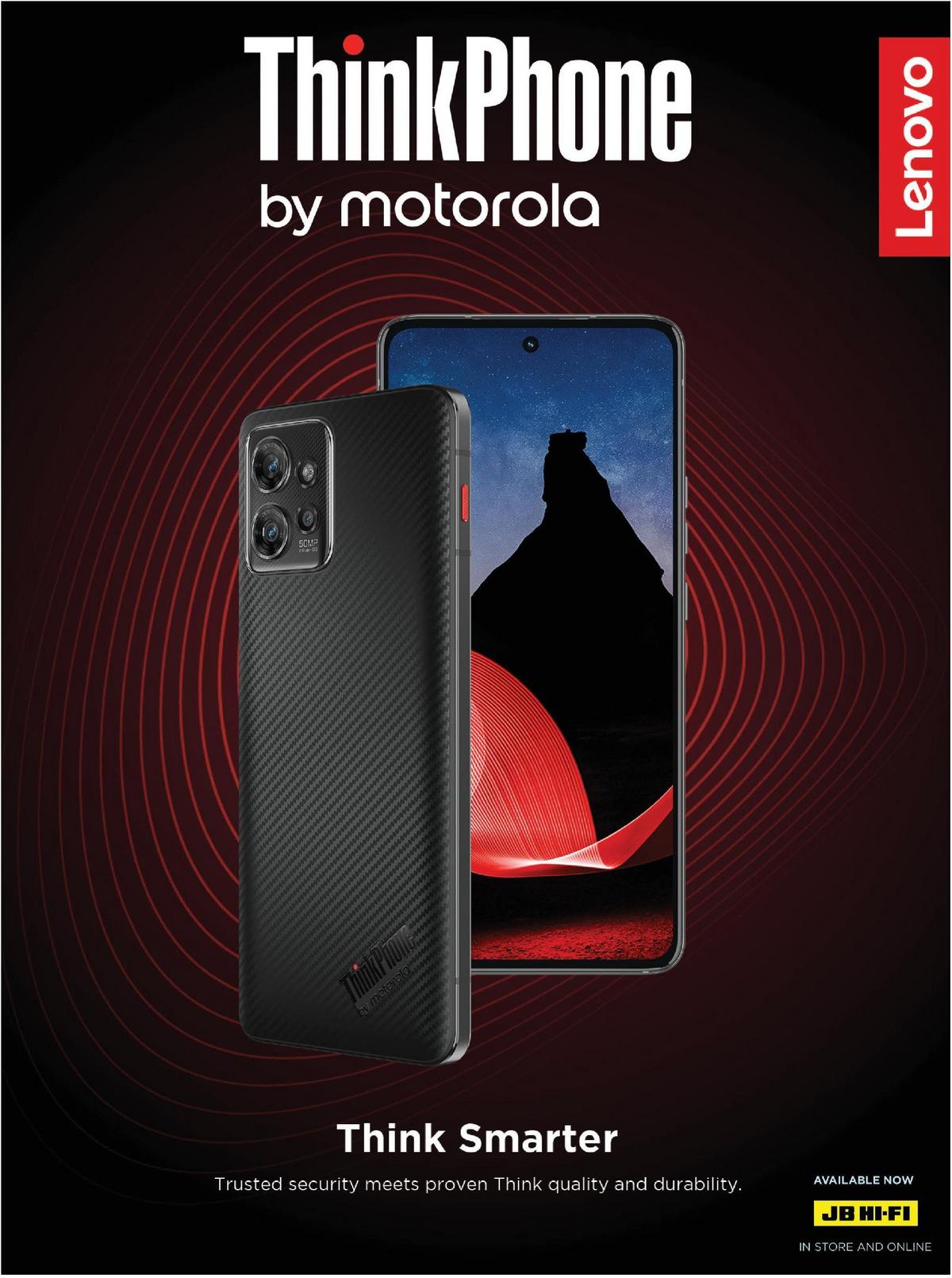 JB Hi-Fi Magazine April Catalogues from 1 April