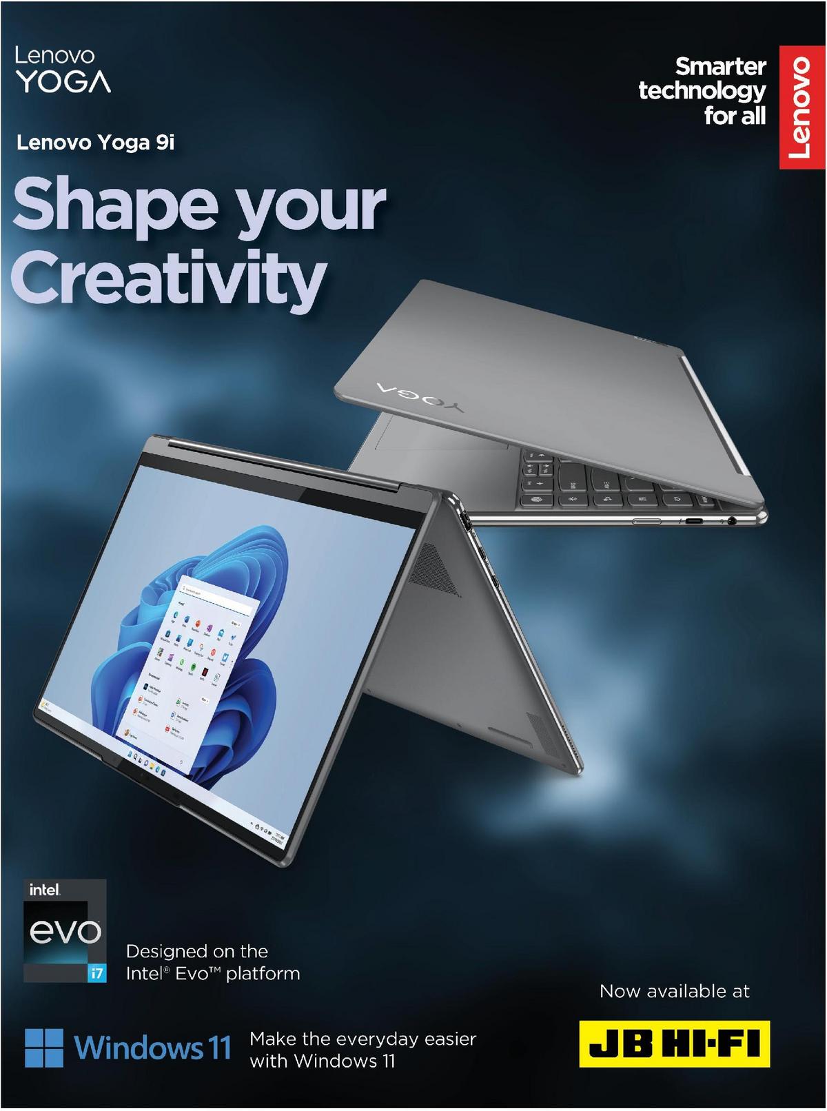 JB Hi-Fi Magazine April Catalogues from 1 April