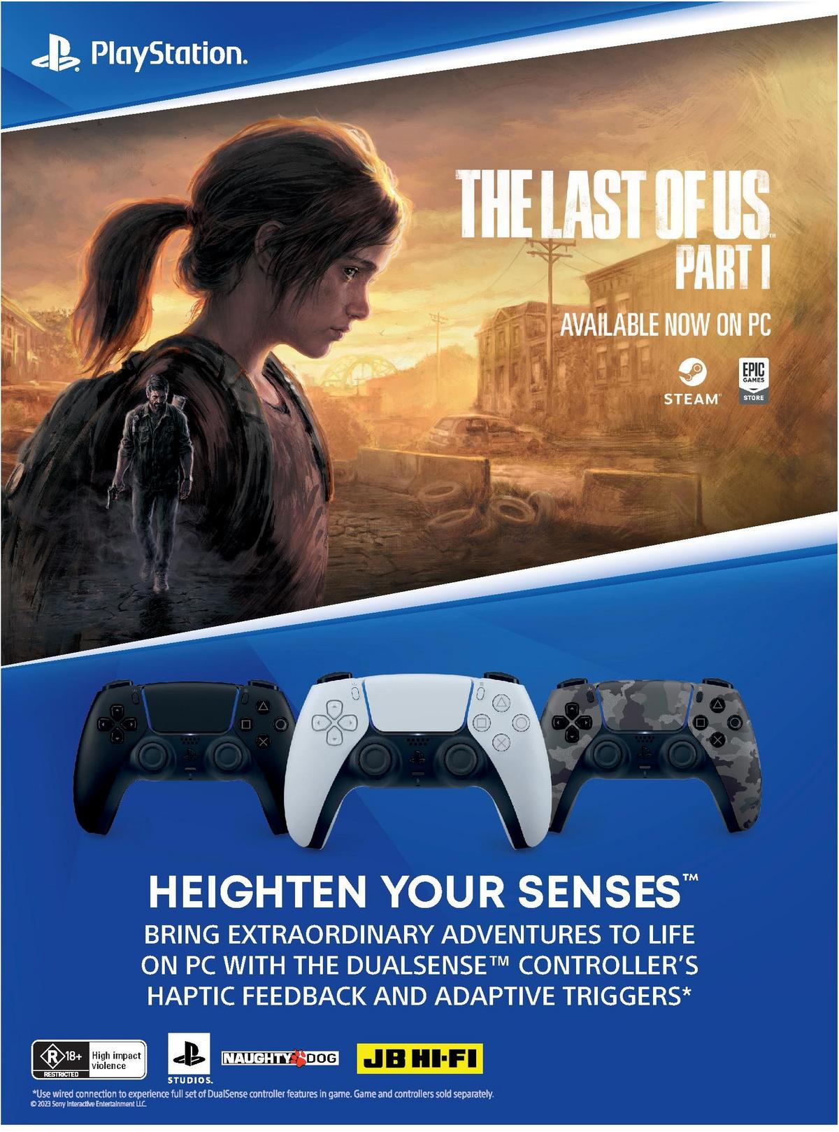 JB Hi-Fi Magazine April Catalogues from 1 April