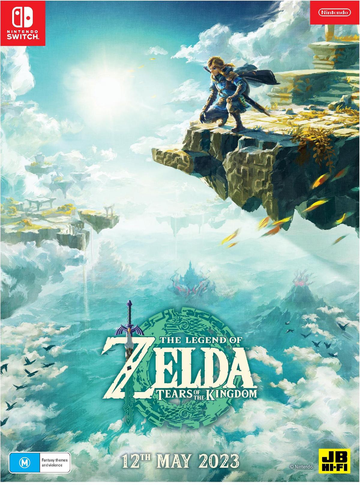 JB Hi-Fi Magazine April Catalogues from 1 April