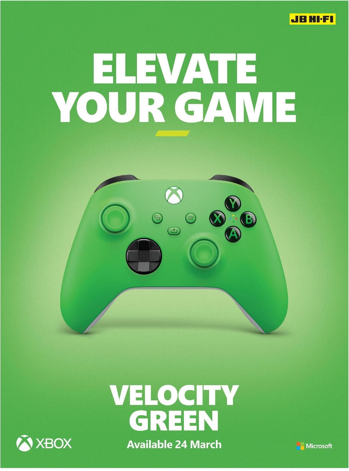 JB Hi-Fi Magazine April Catalogues from 1 April