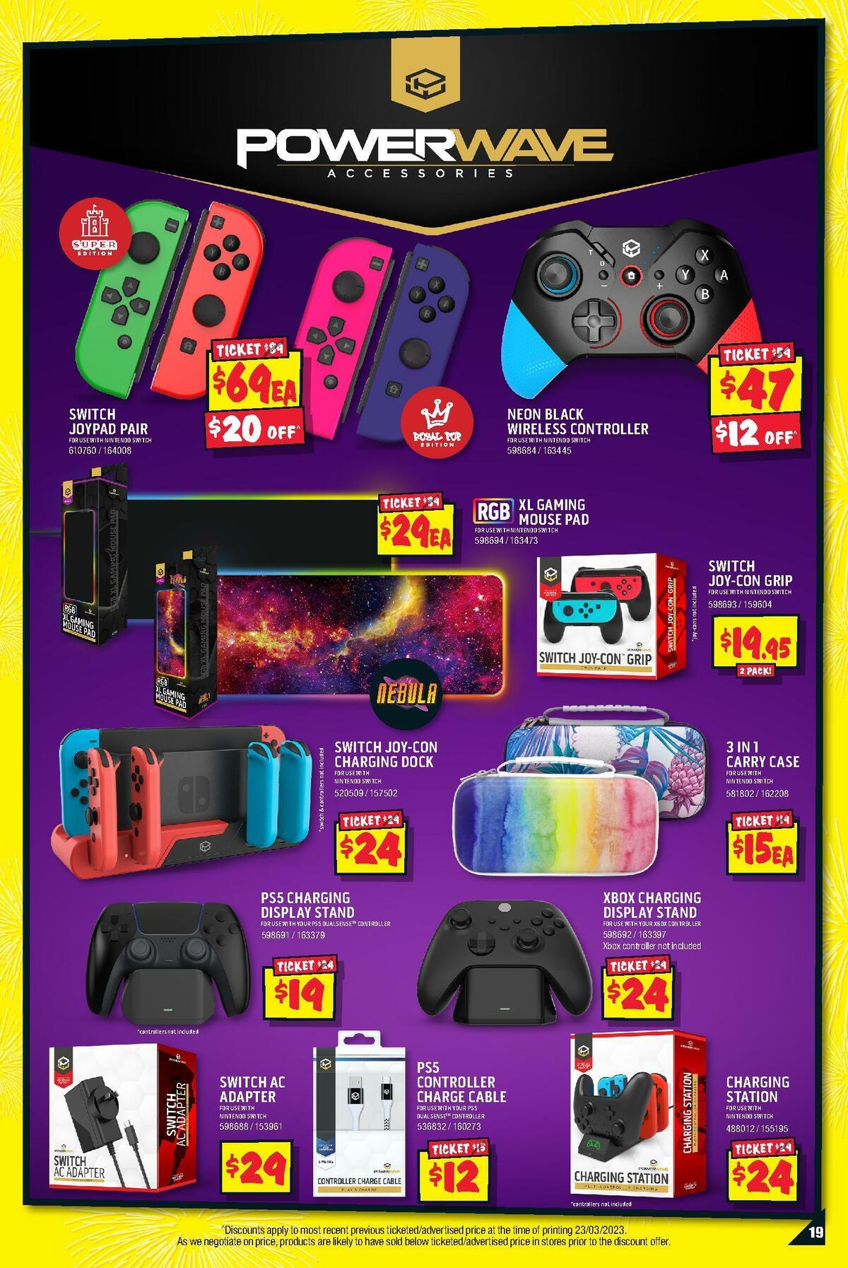 JB Hi-Fi Entertainment Extravaganza Catalogues from 6 April