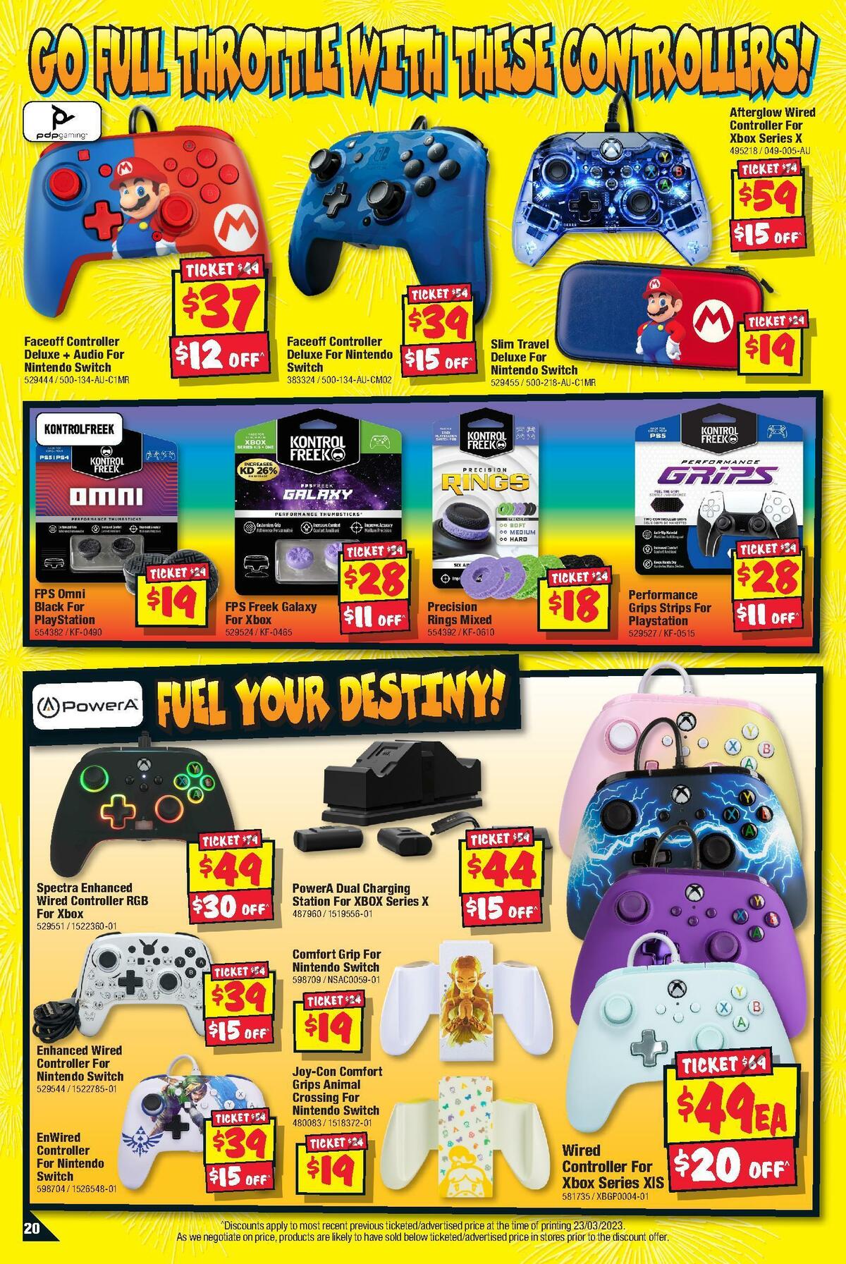 JB Hi-Fi Entertainment Extravaganza Catalogues from 6 April