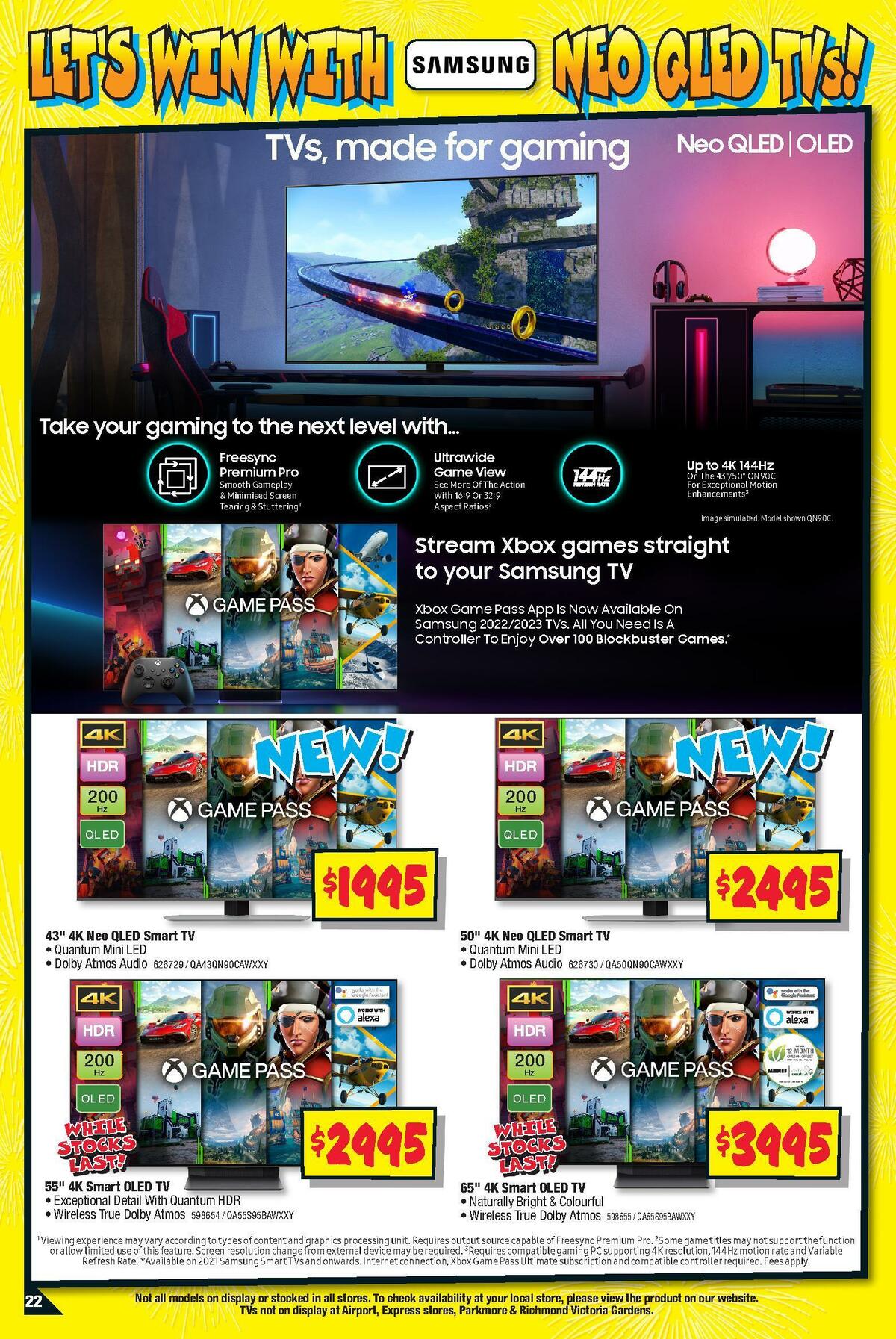 JB Hi-Fi Entertainment Extravaganza Catalogues from 6 April