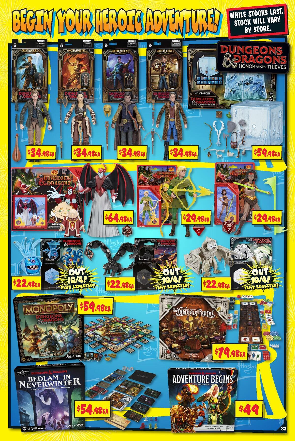 JB Hi-Fi Entertainment Extravaganza Catalogues from 6 April