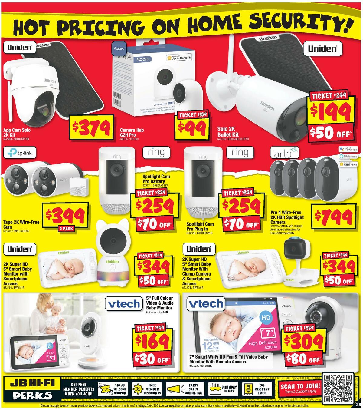 JB Hi-Fi Mother's Day Catalogues from 4 May