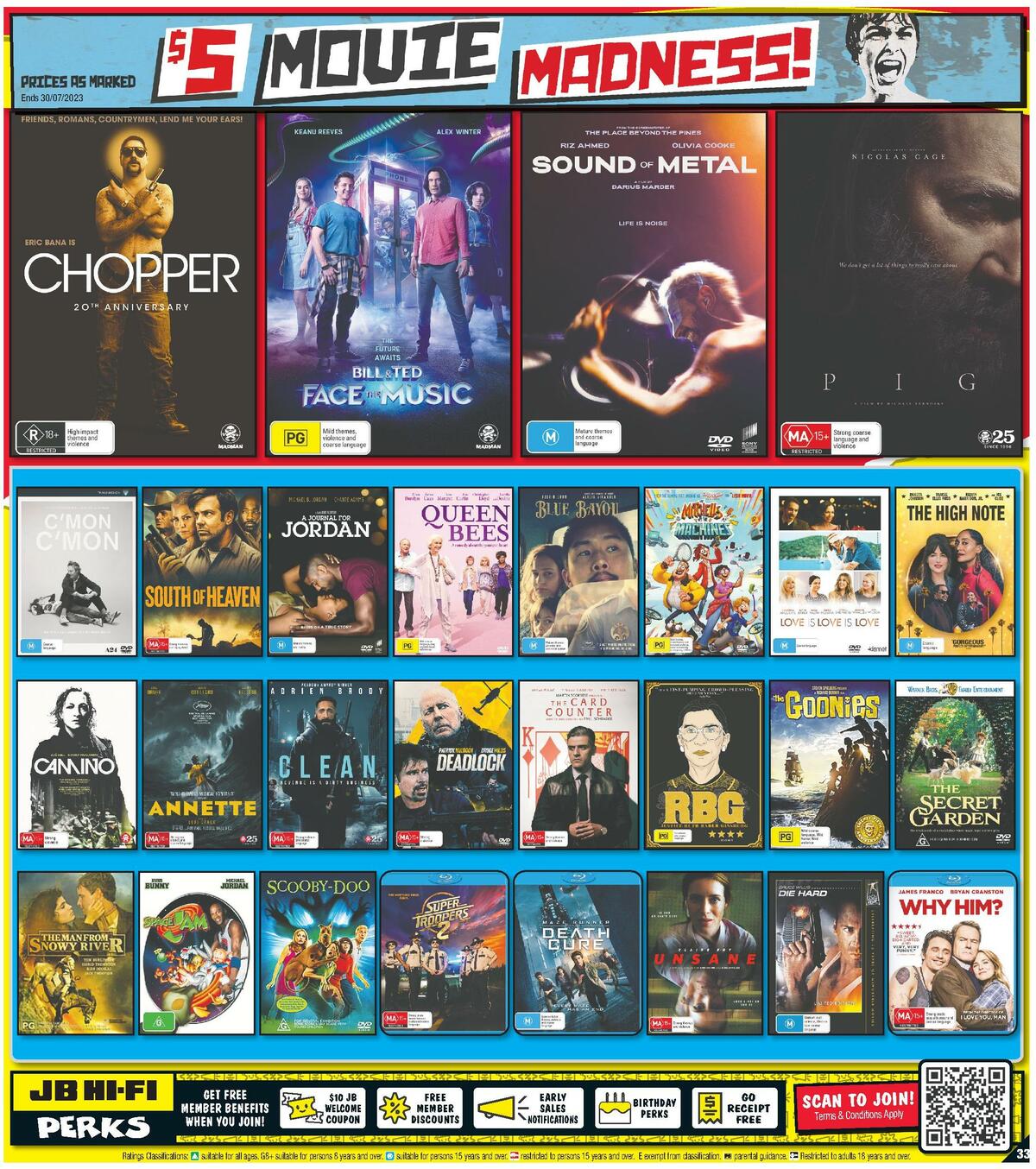 JB Hi-Fi Mother's Day Catalogues from 4 May