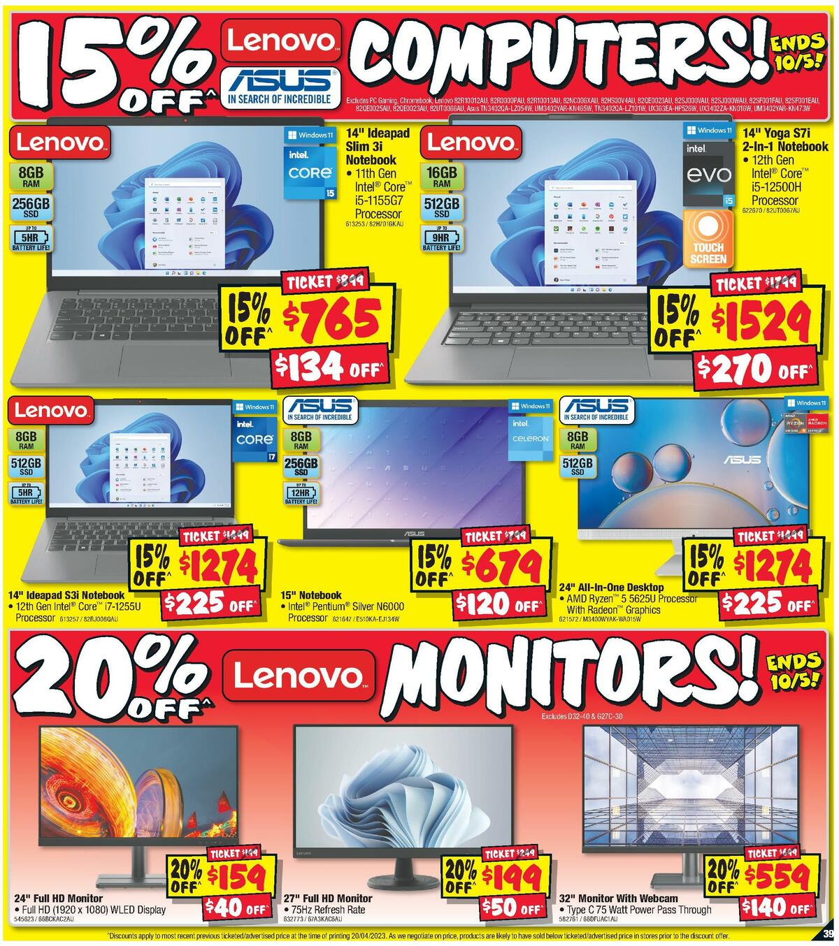 JB Hi-Fi Mother's Day Catalogues from 4 May