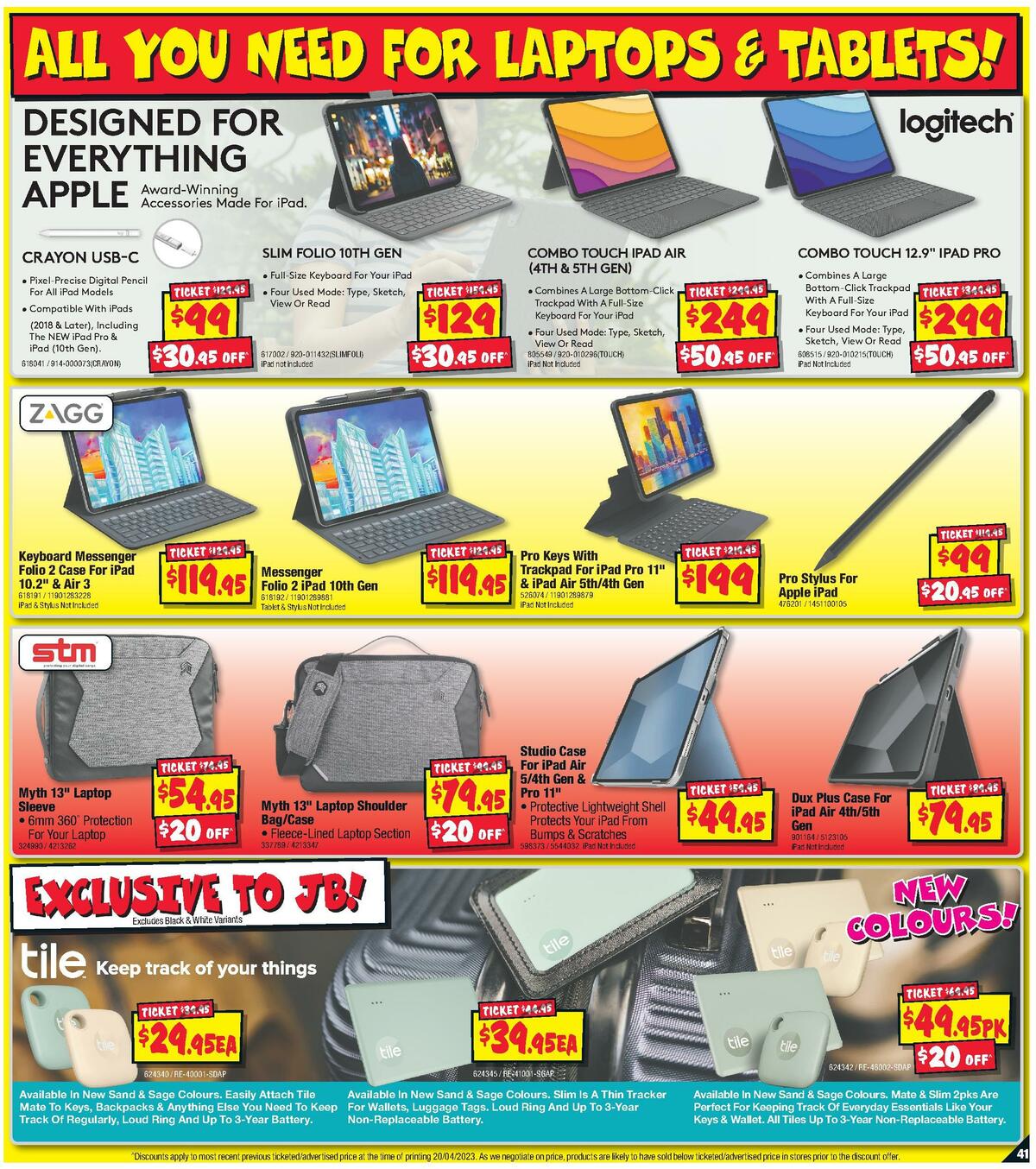 JB Hi-Fi Mother's Day Catalogues from 4 May