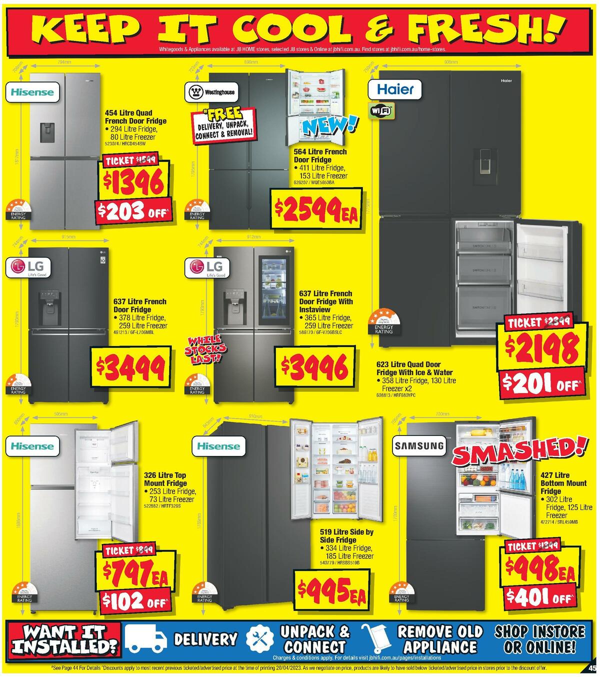 JB Hi-Fi Mother's Day Catalogues from 4 May
