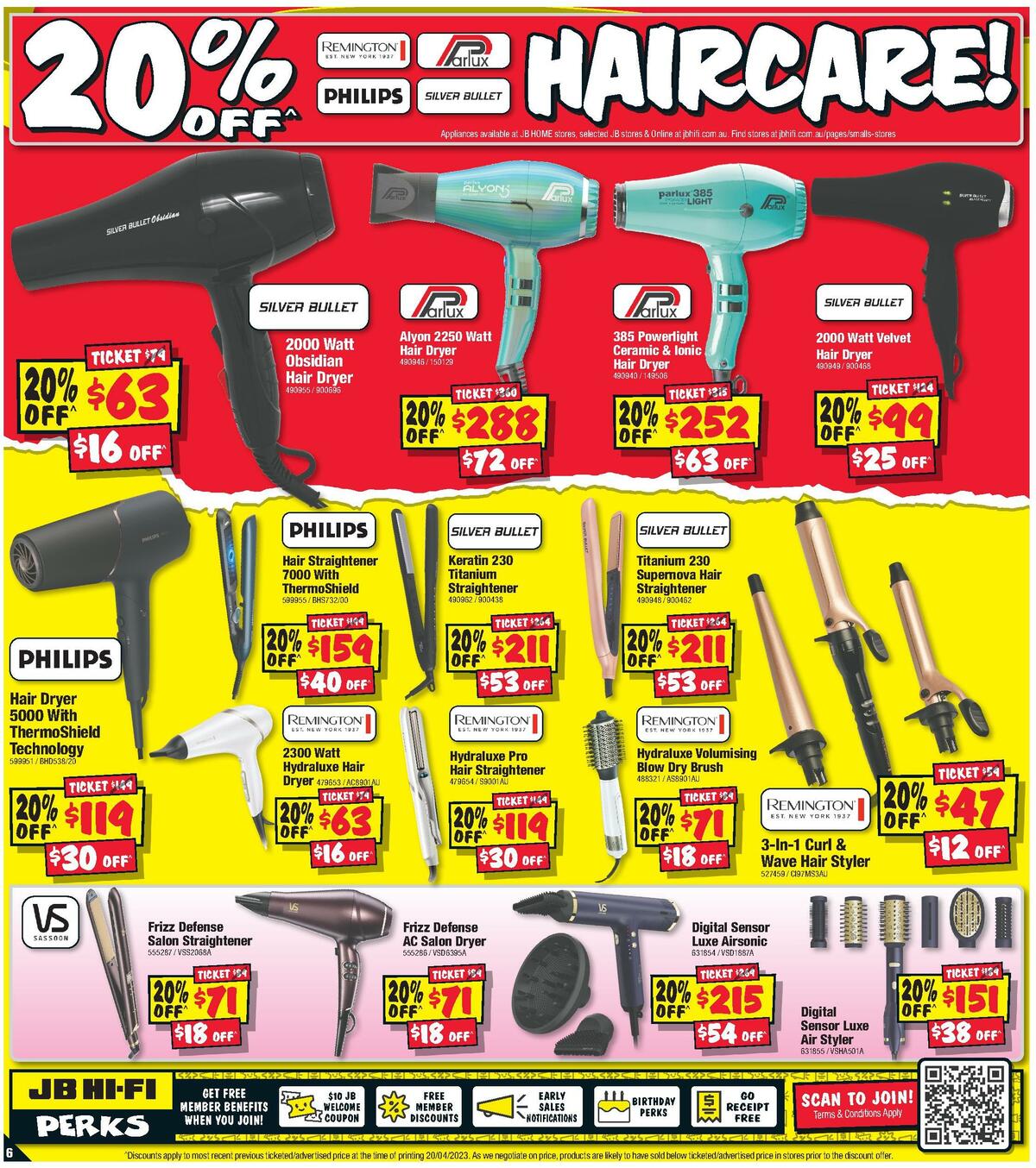 JB Hi-Fi Mother's Day Catalogues from 4 May