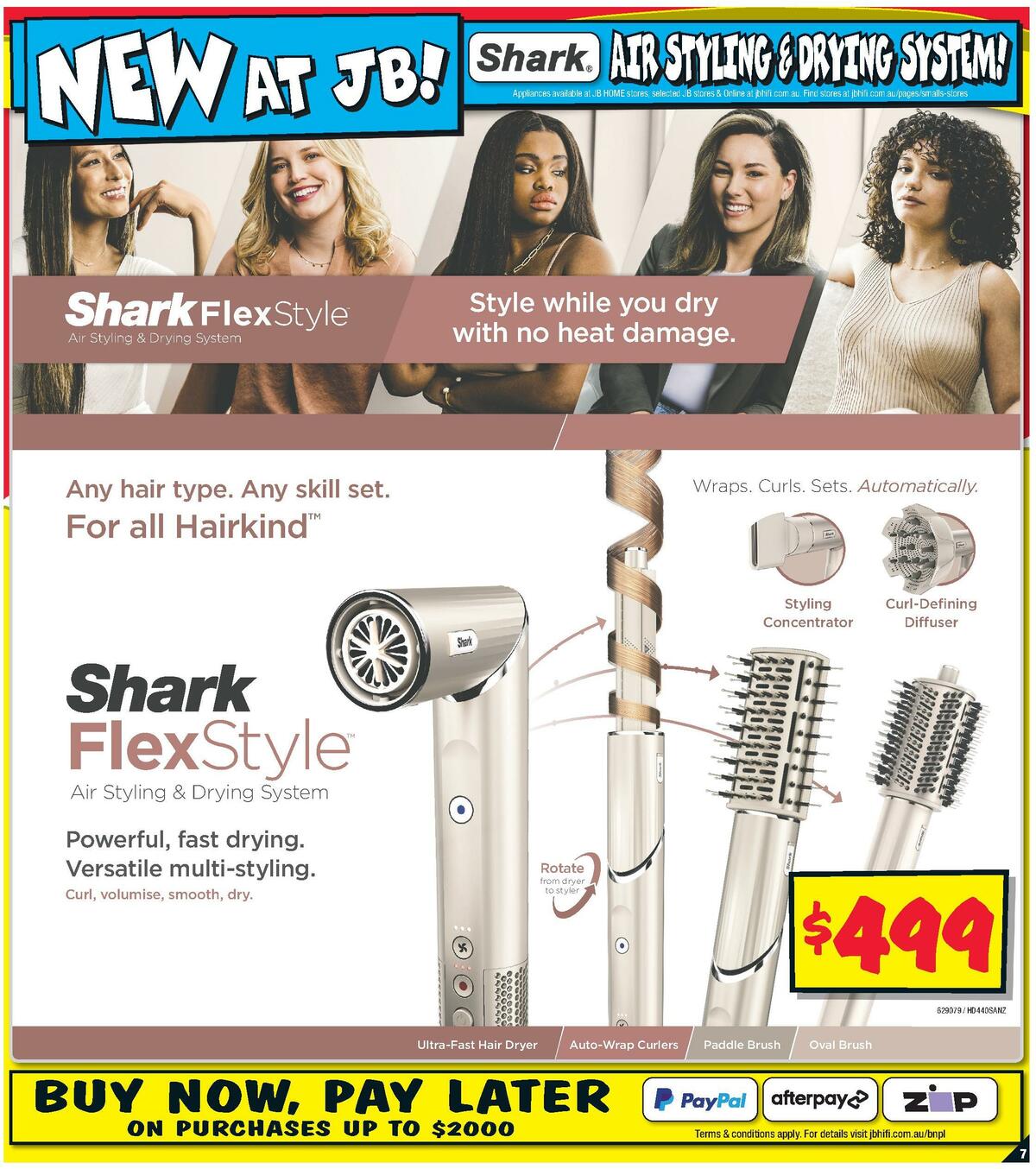 JB Hi-Fi Mother's Day Catalogues from 4 May