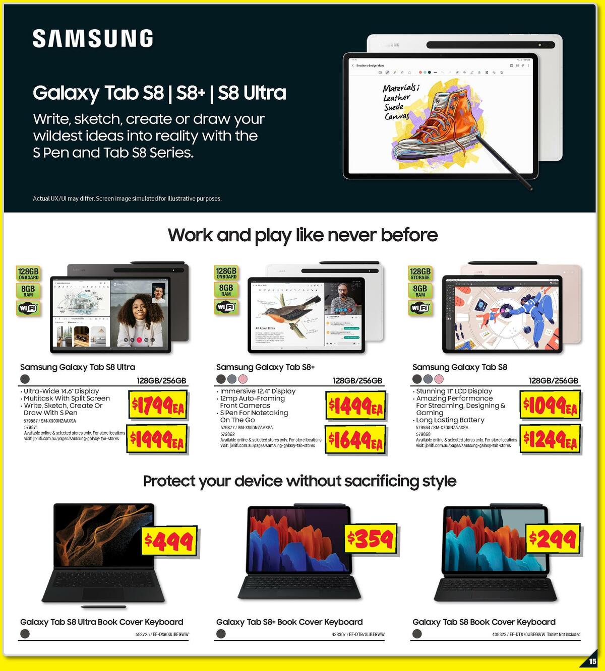 JB Hi-Fi Catalogues from 18 May