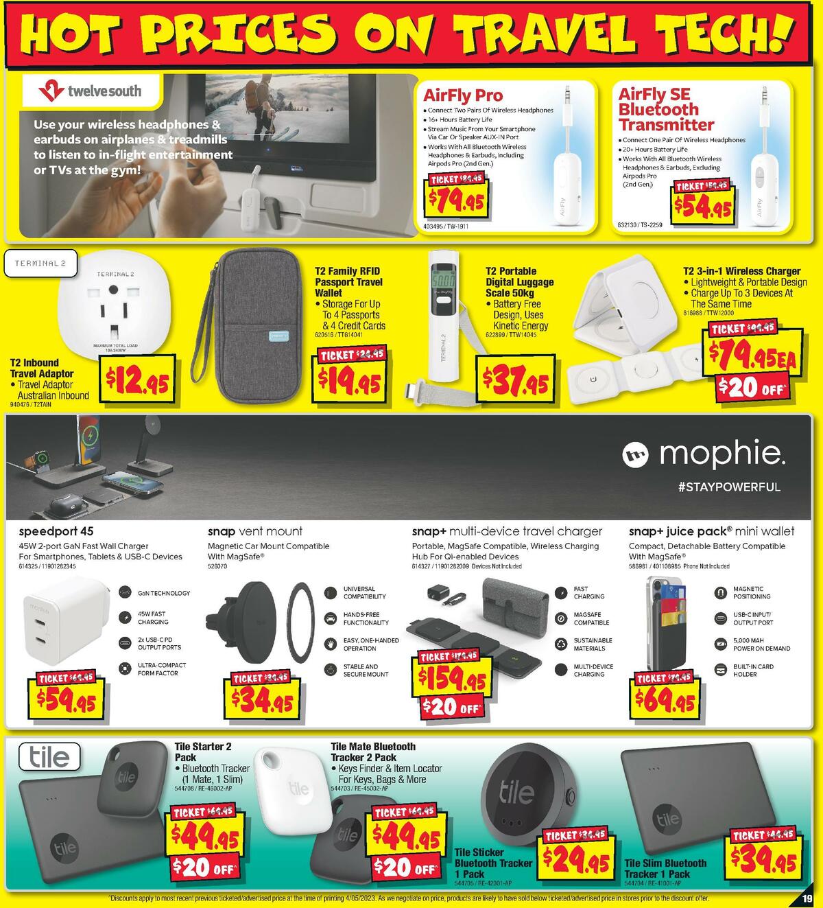 JB Hi-Fi Catalogues from 18 May