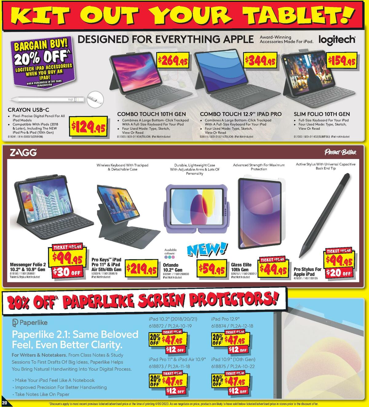 JB Hi-Fi Catalogues from 18 May
