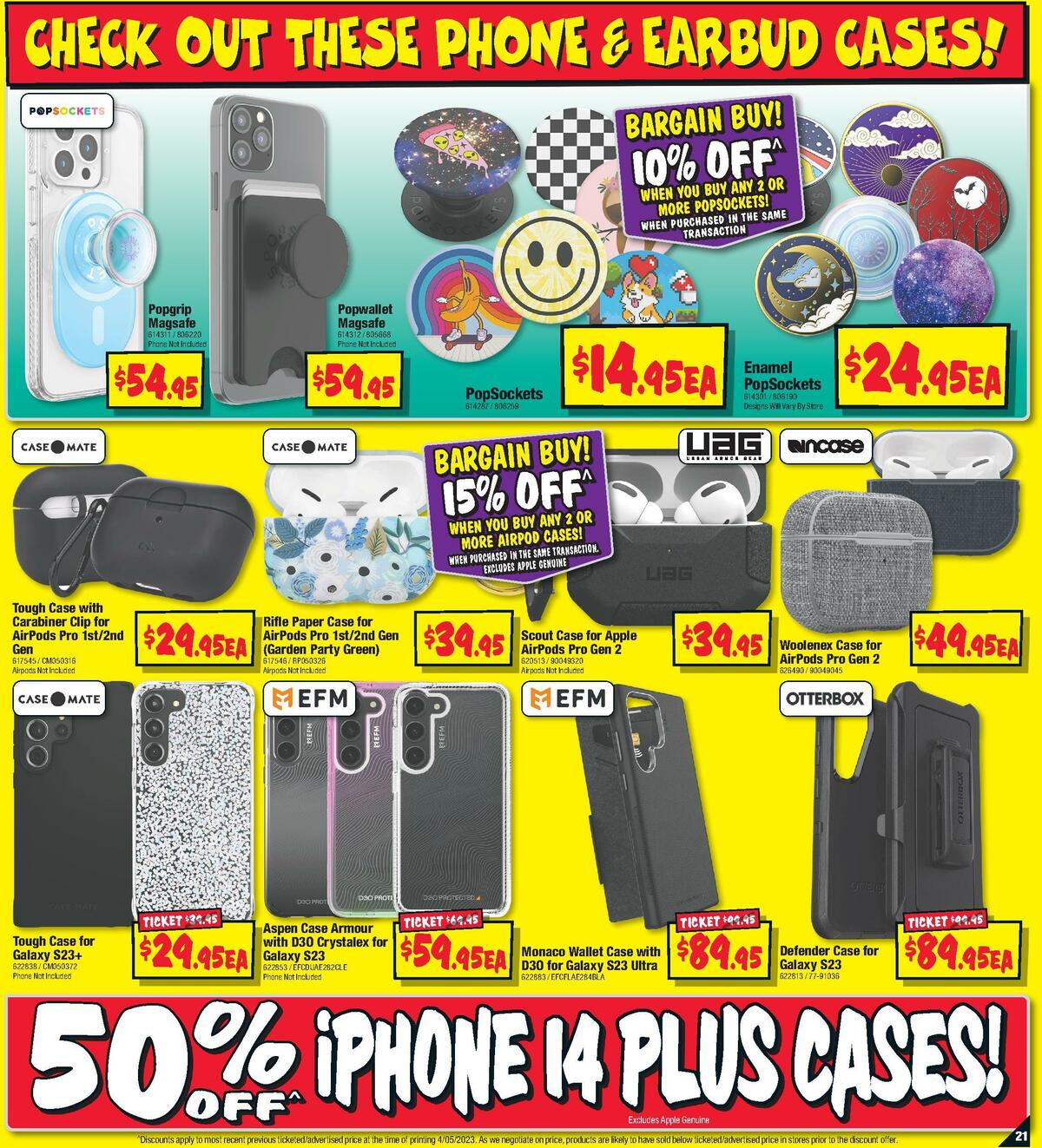 JB Hi-Fi Catalogues from 18 May