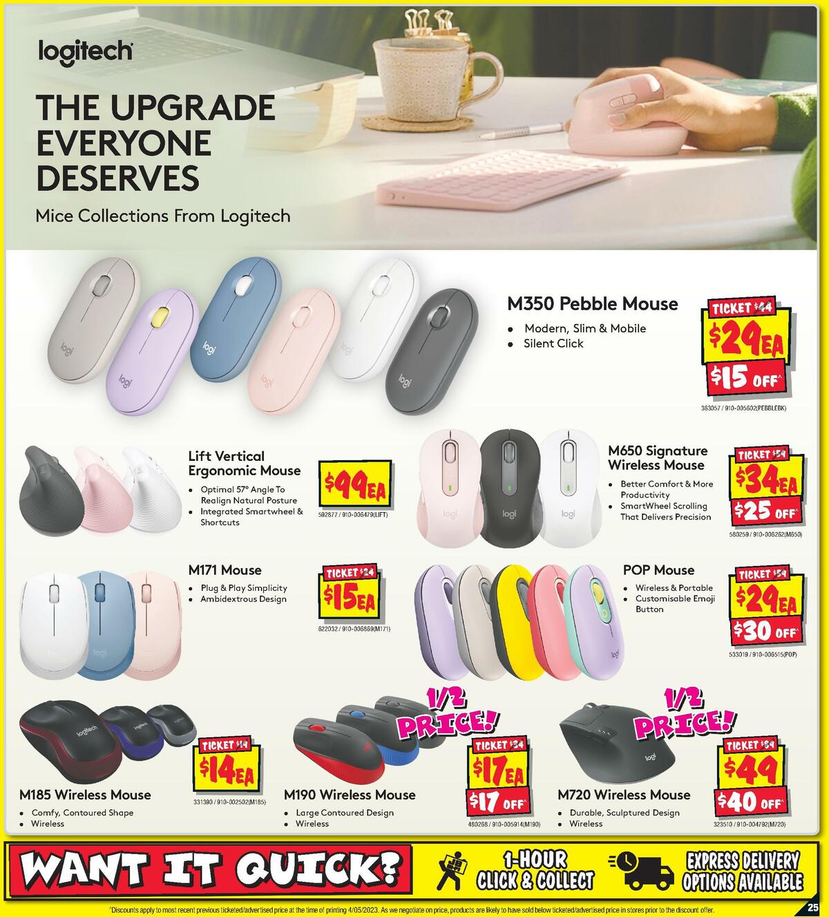 JB Hi-Fi Catalogues from 18 May