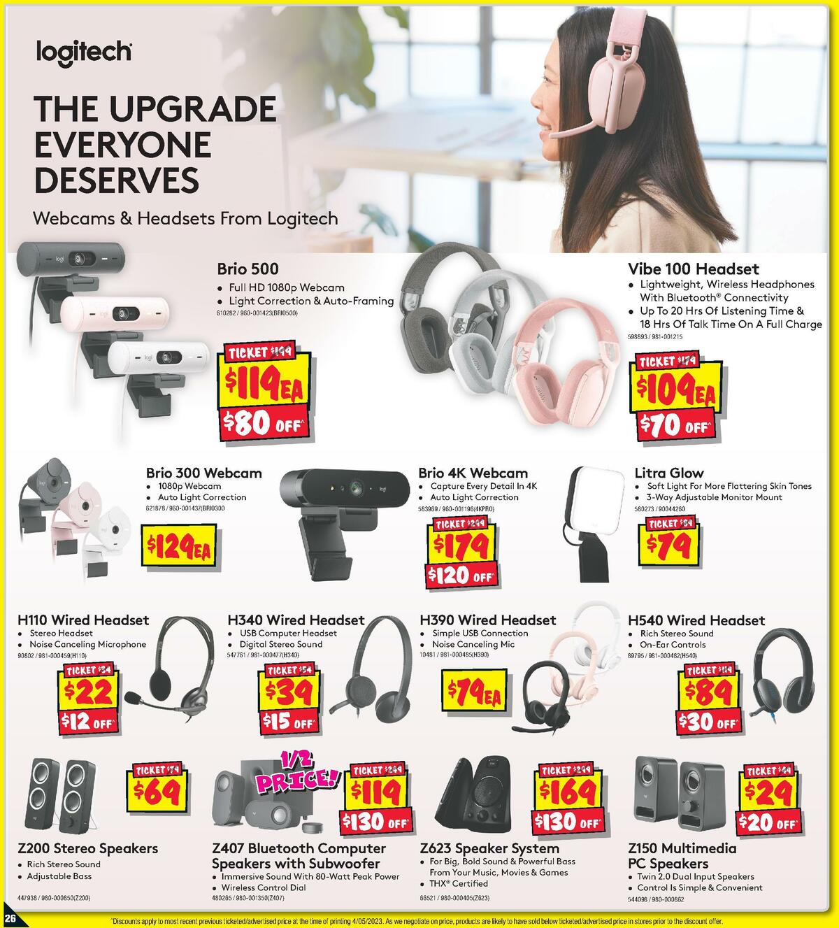 JB Hi-Fi Catalogues from 18 May
