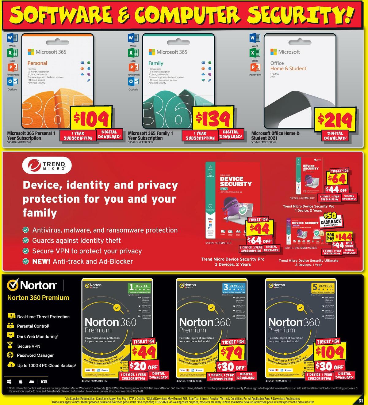 JB Hi-Fi Catalogues from 18 May