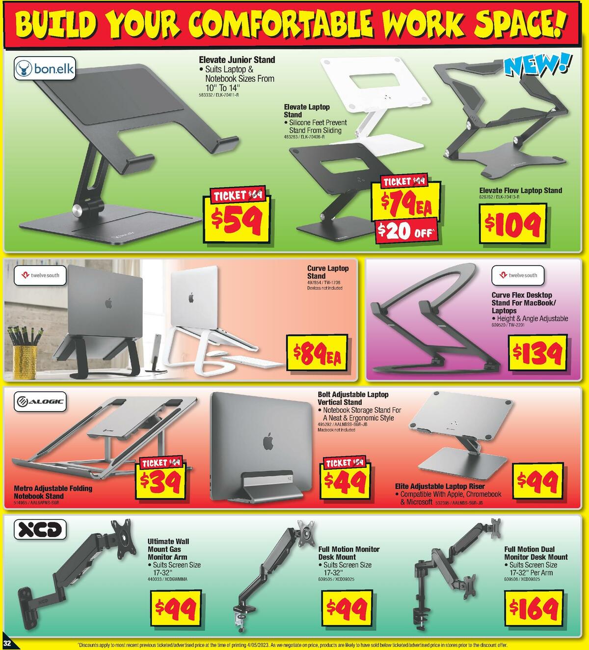 JB Hi-Fi Catalogues from 18 May