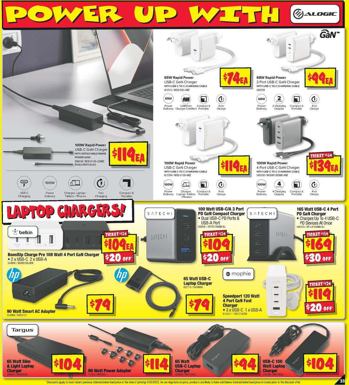 JB Hi-Fi Catalogues from 18 May