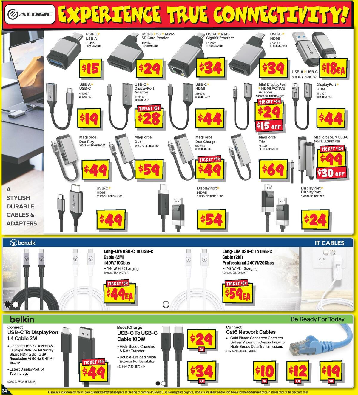 JB Hi-Fi Catalogues from 18 May